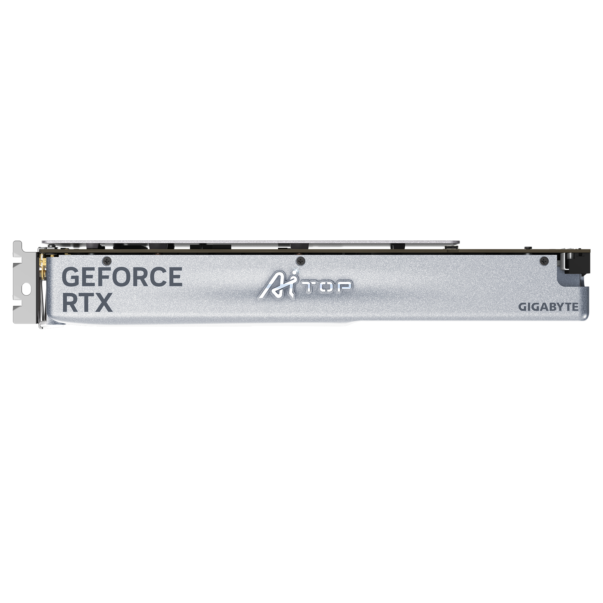 Gigabyte - Gigabyte GeForce RTX 4070 Ti SUPER AI TOP 16GB GDDR6X PCI-Express Graphic