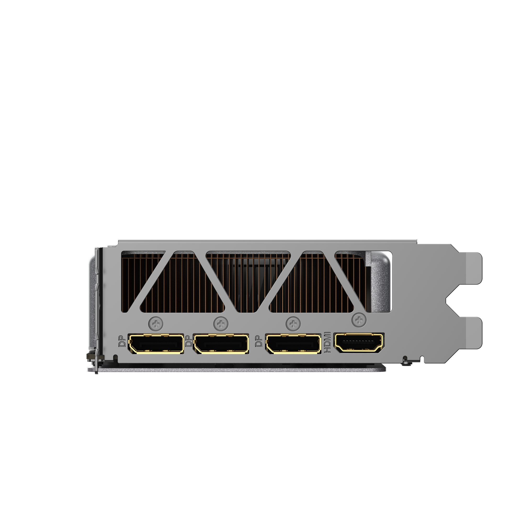 Gigabyte - Gigabyte GeForce RTX 4070 Ti SUPER AI TOP 16GB GDDR6X PCI-Express Graphic