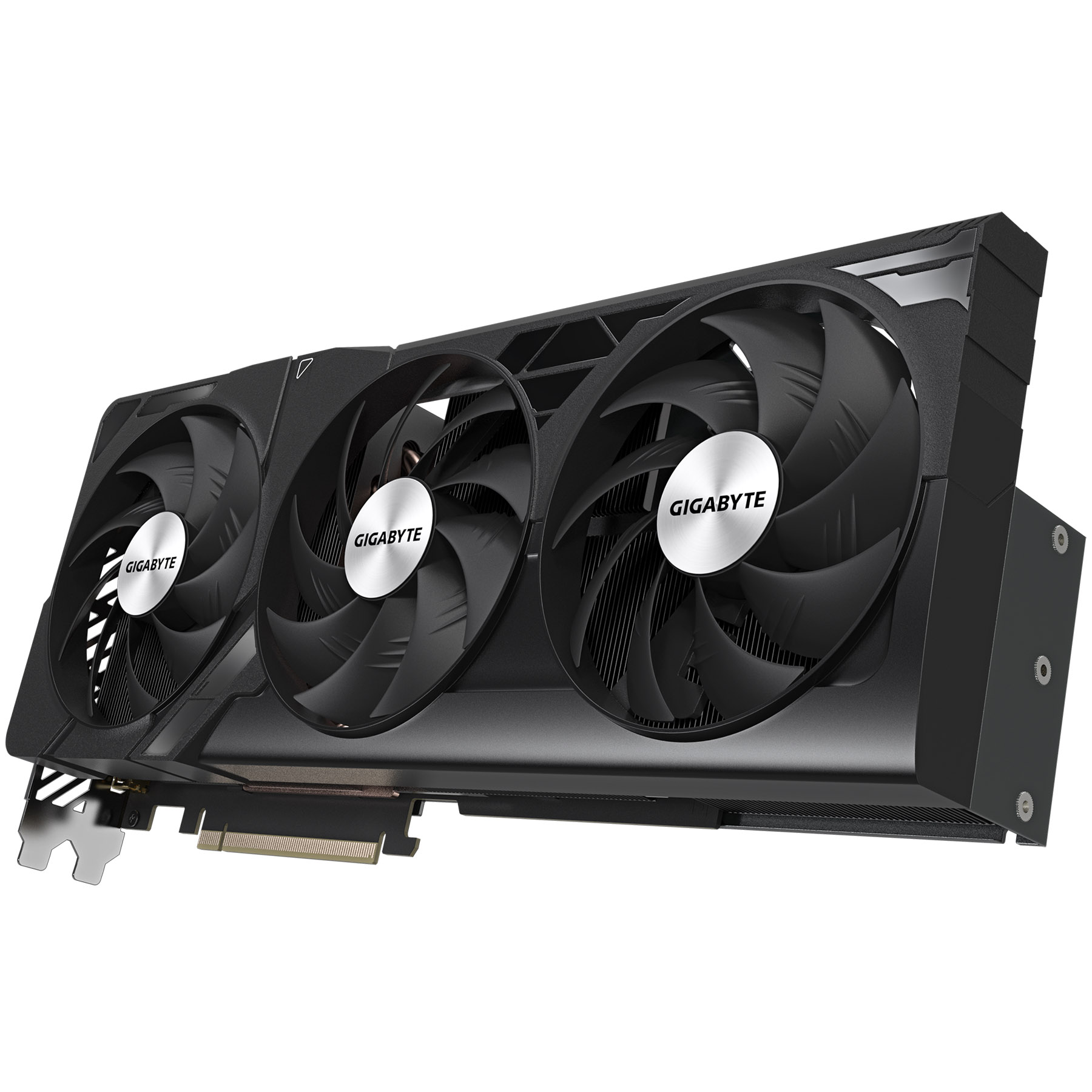 Gigabyte - Gigabyte GeForce RTX 4070 Ti SUPER WINDFORCE MAX OC 16GB GDDR6X Graphics Card