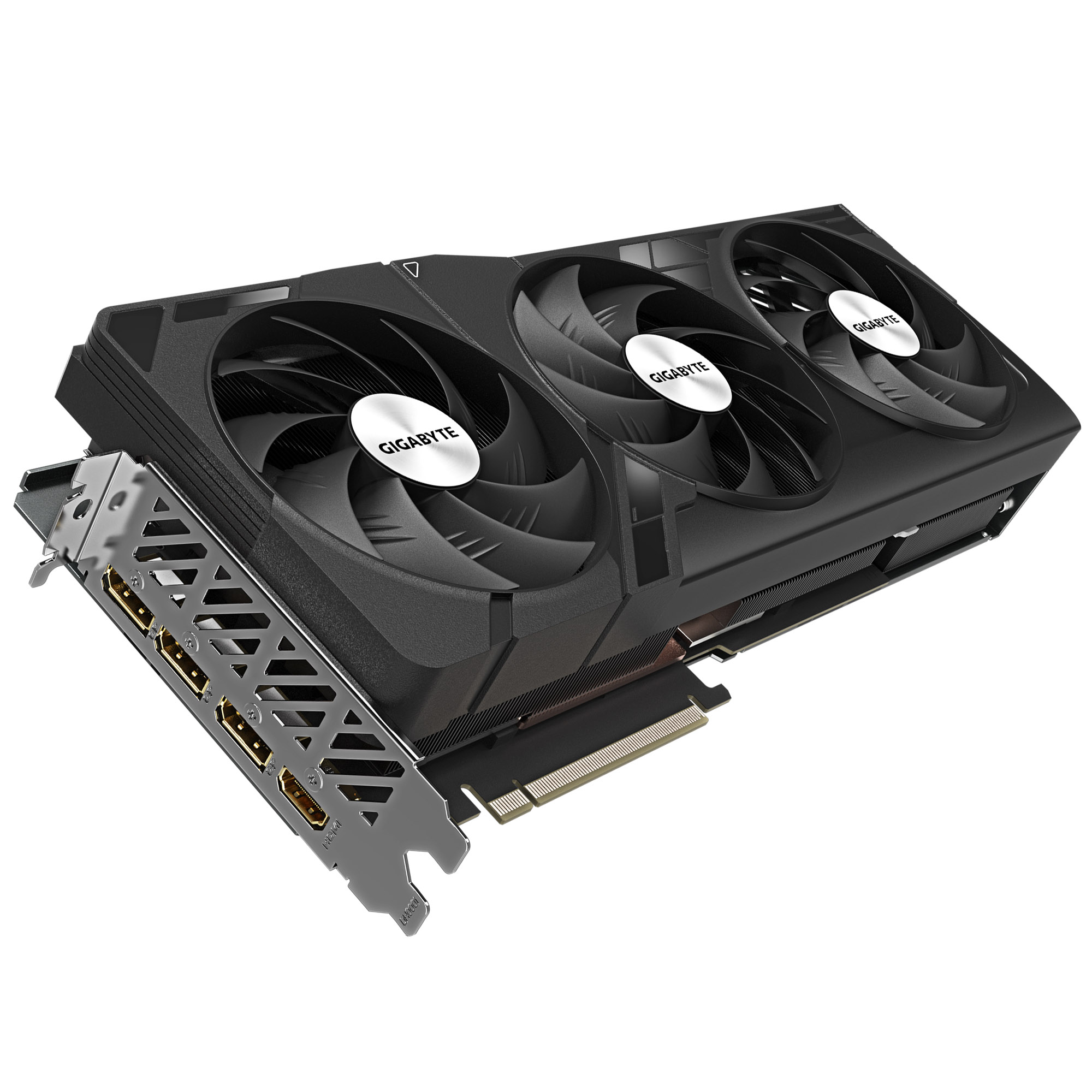 Gigabyte - Gigabyte GeForce RTX 4070 Ti SUPER WINDFORCE MAX OC 16GB GDDR6X Graphics Card