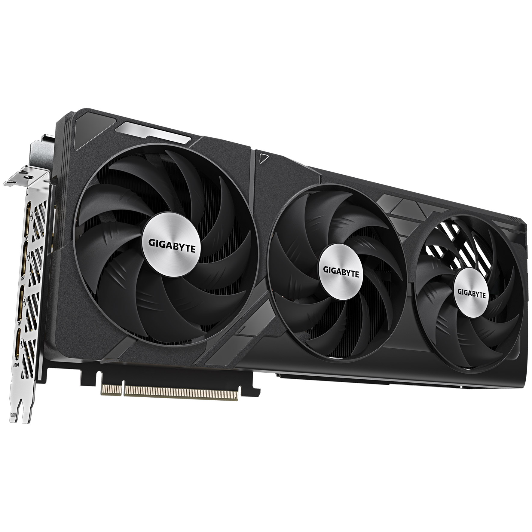 Gigabyte - Gigabyte GeForce RTX 4070 Ti SUPER WINDFORCE MAX OC 16GB GDDR6X Graphics Card