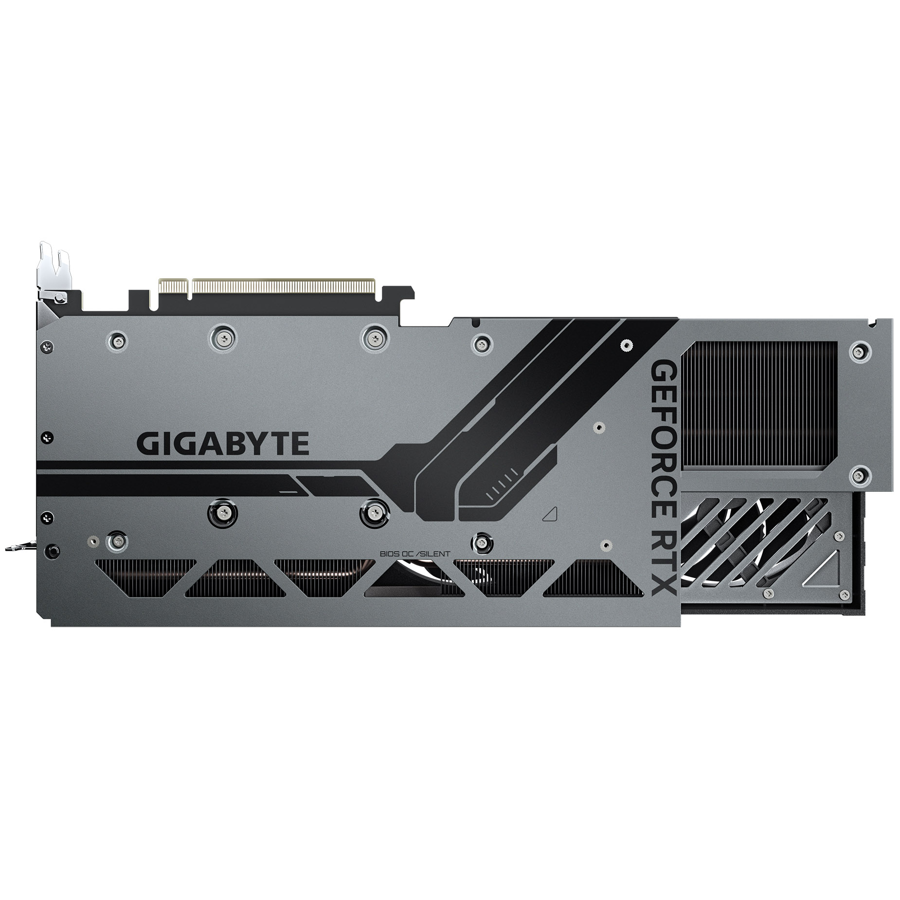 Gigabyte - Gigabyte GeForce RTX 4070 Ti SUPER WINDFORCE MAX OC 16GB GDDR6X Graphics Card