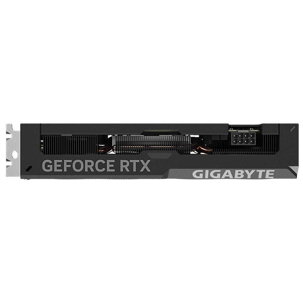 Gigabyte - Gigabyte GeForce RTX­­ 4060 Ti WINDFORCE 8GB GDDR6 PCI-Express Graphics Card