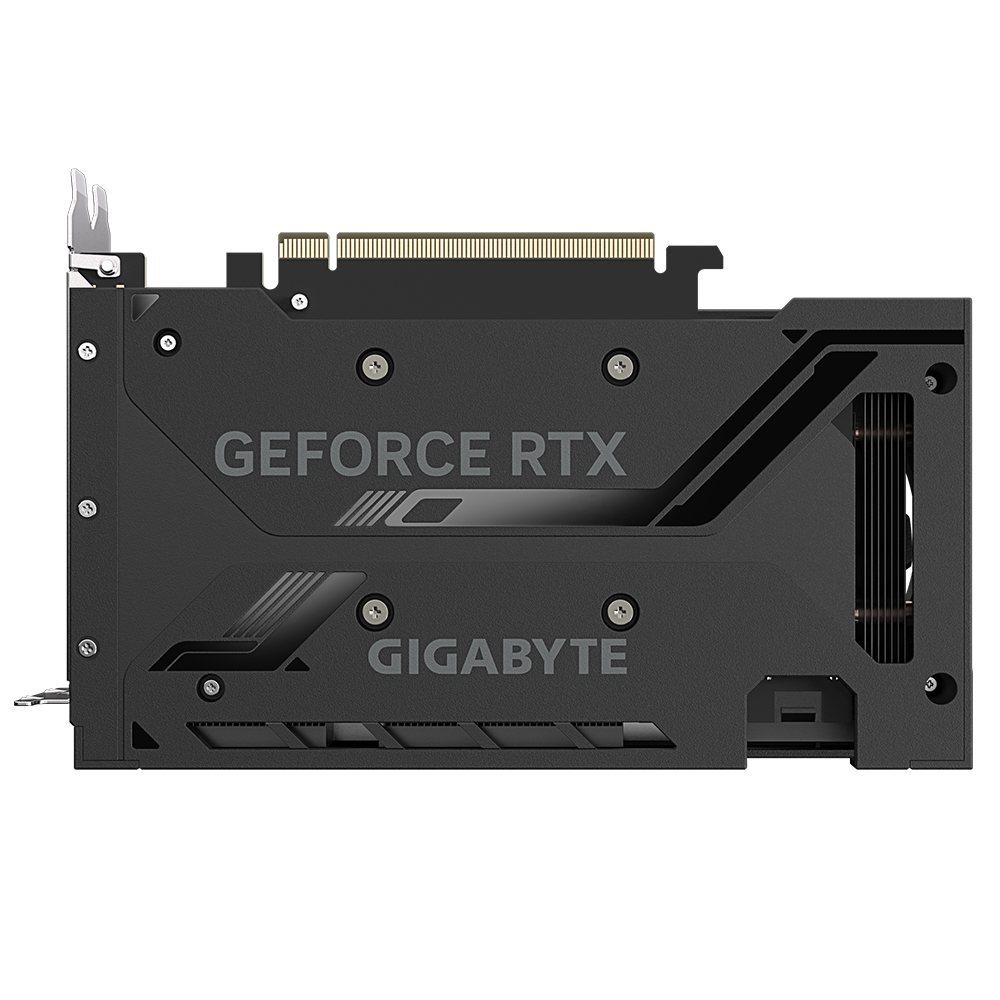 Gigabyte - Gigabyte GeForce RTX­­ 4060 Ti WINDFORCE 8GB GDDR6 PCI-Express Graphics Card