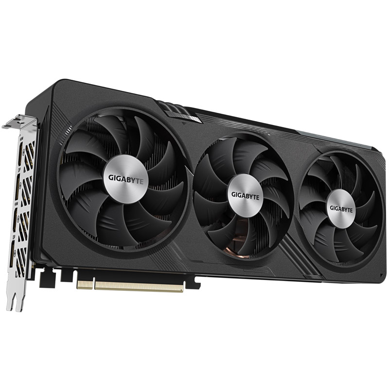 Gigabyte - Gigabyte Radeon RX 7800 XT Gaming OC 16GB GDDR6 PCI-Express Graphics Card