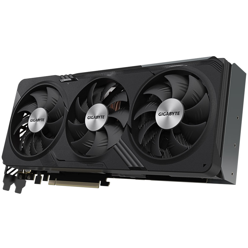 Gigabyte - Gigabyte Radeon RX 7800 XT Gaming OC 16GB GDDR6 PCI-Express Graphics Card