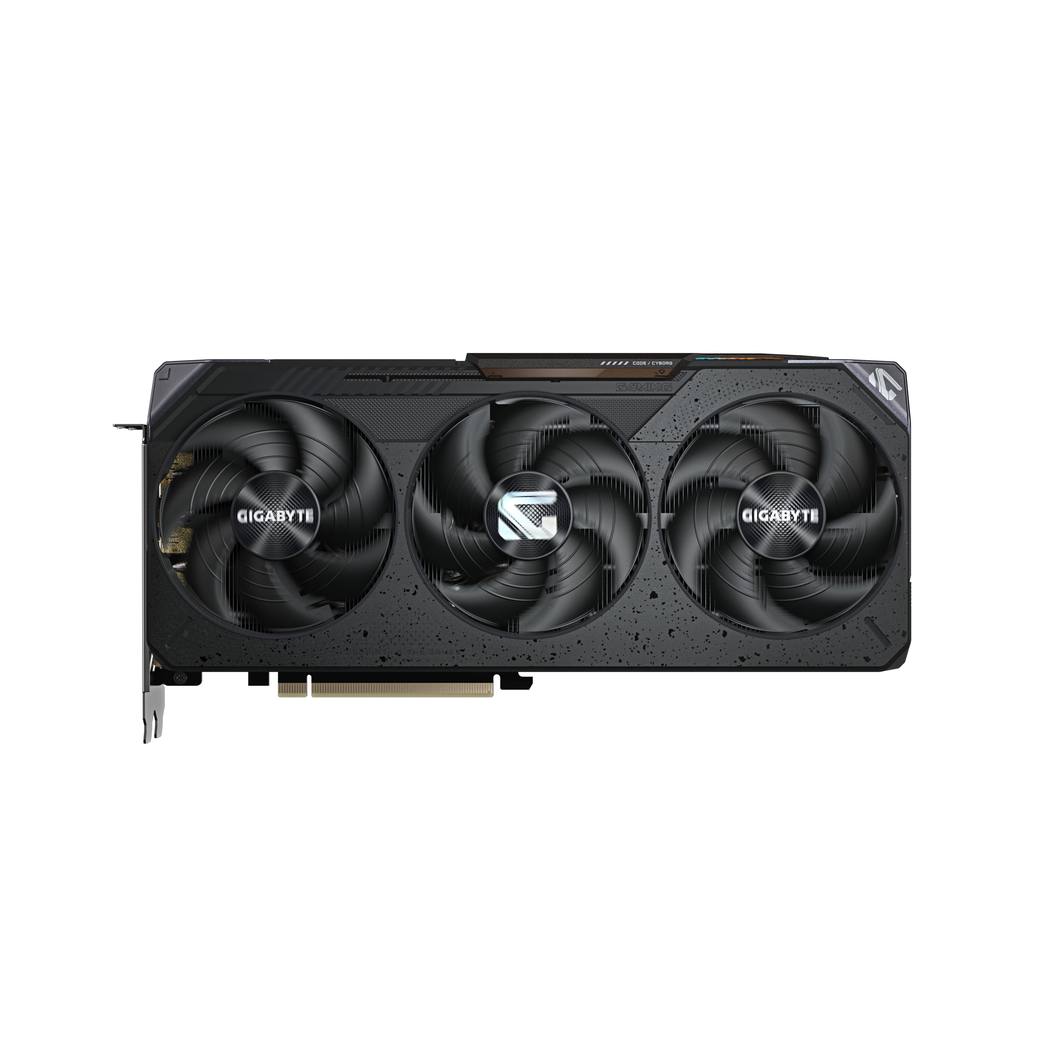 Gigabyte - Gigabyte Radeon RX 9070 Gaming OC 16GB GDDR6 PCI-Express Graphics Card