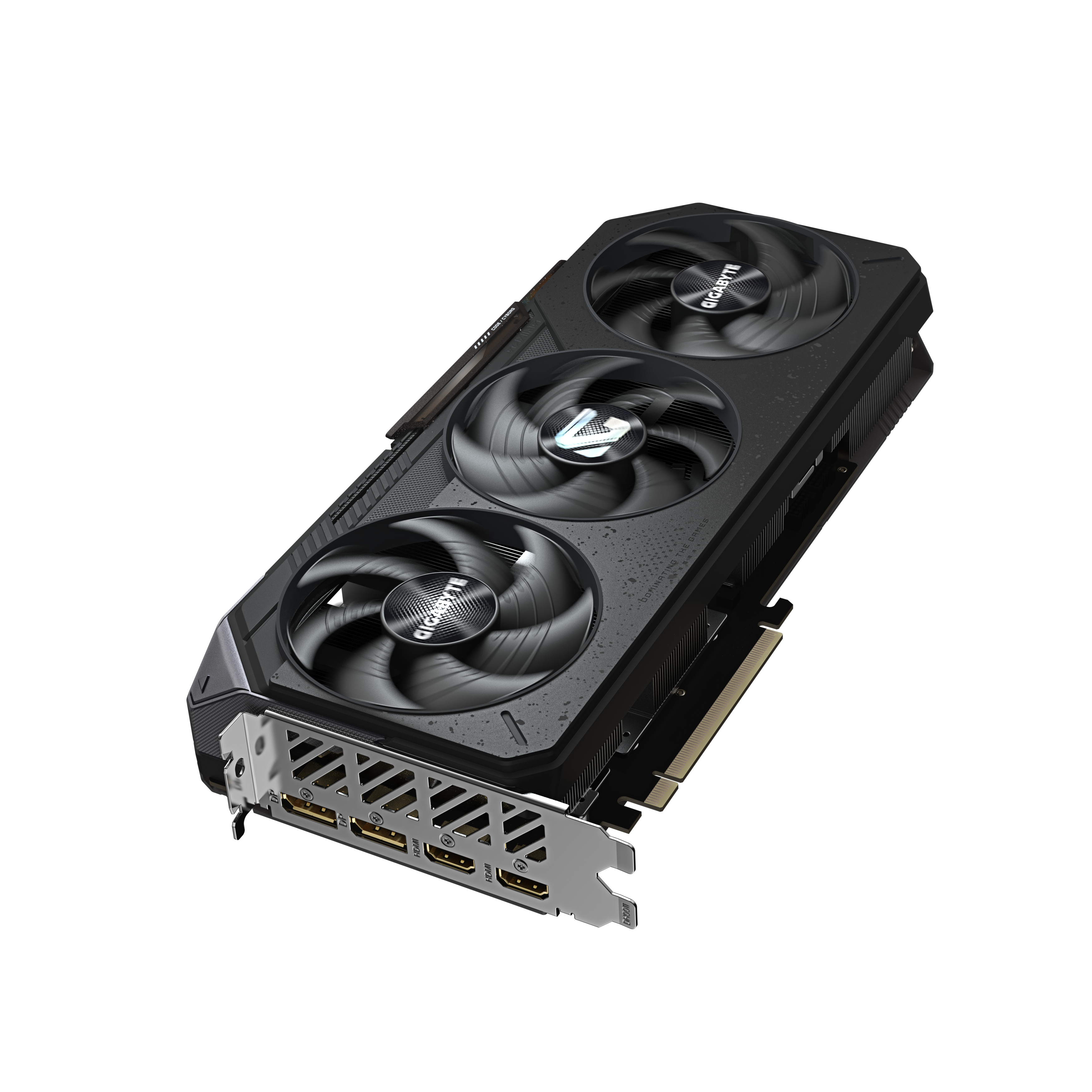 Gigabyte - Gigabyte Radeon RX 9070 Gaming OC 16GB GDDR6 PCI-Express Graphics Card