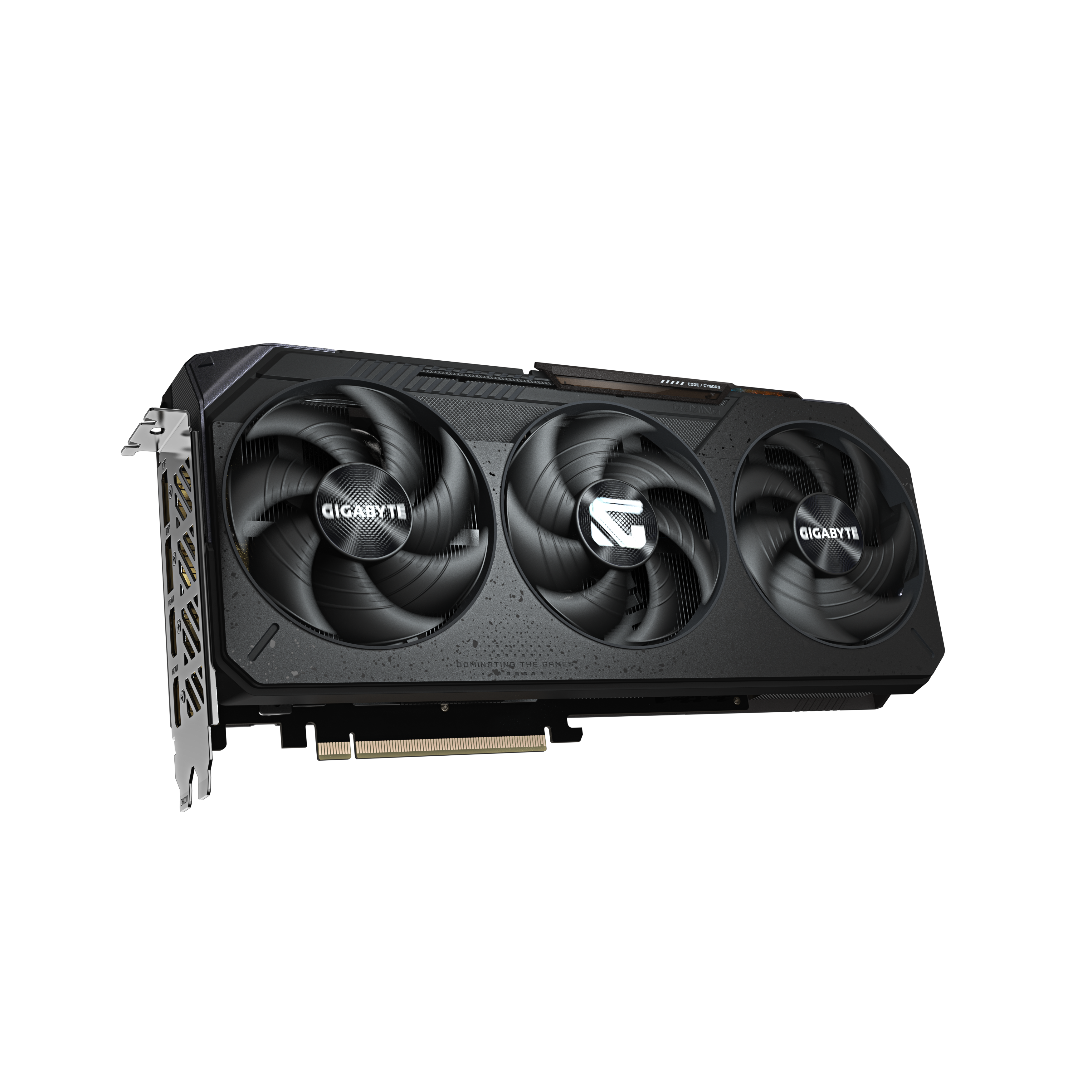 Gigabyte - Gigabyte Radeon RX 9070 Gaming OC 16GB GDDR6 PCI-Express Graphics Card