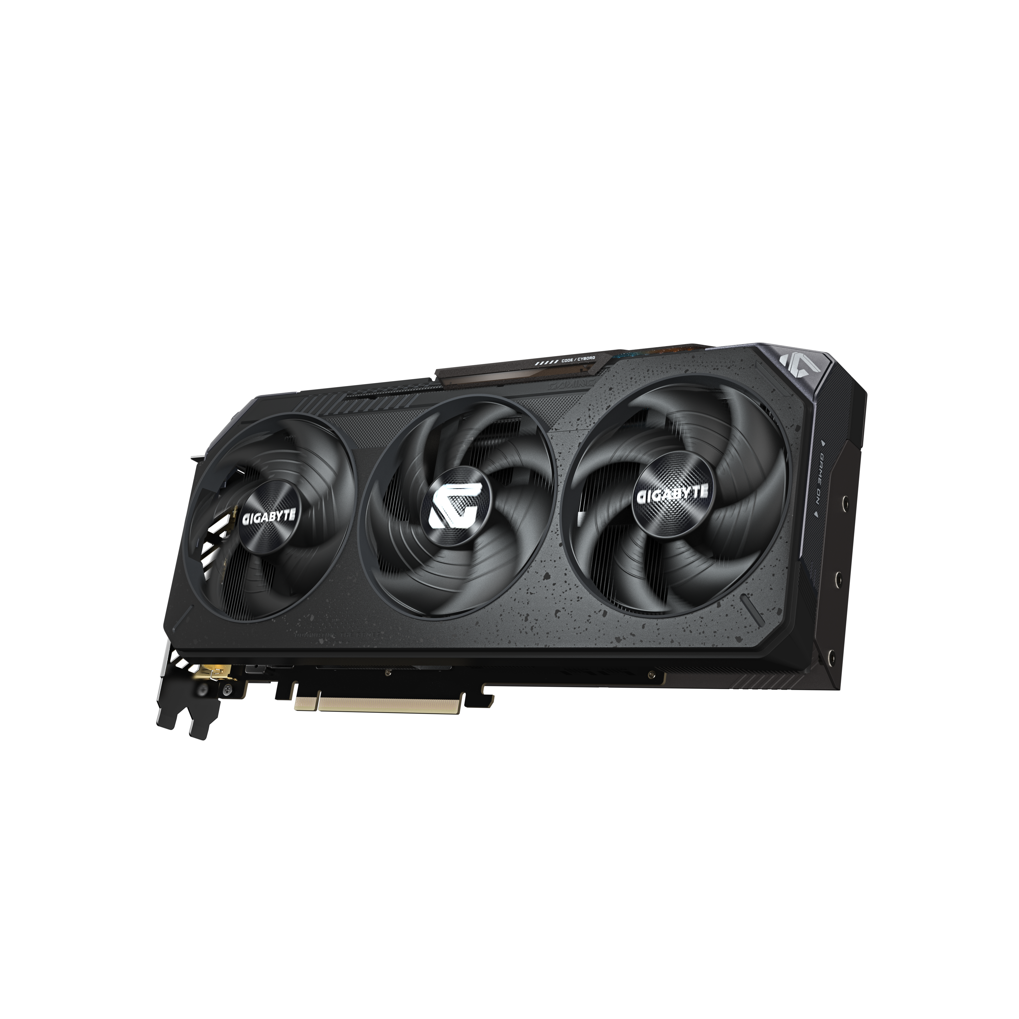 Gigabyte - Gigabyte Radeon RX 9070 Gaming OC 16GB GDDR6 PCI-Express Graphics Card