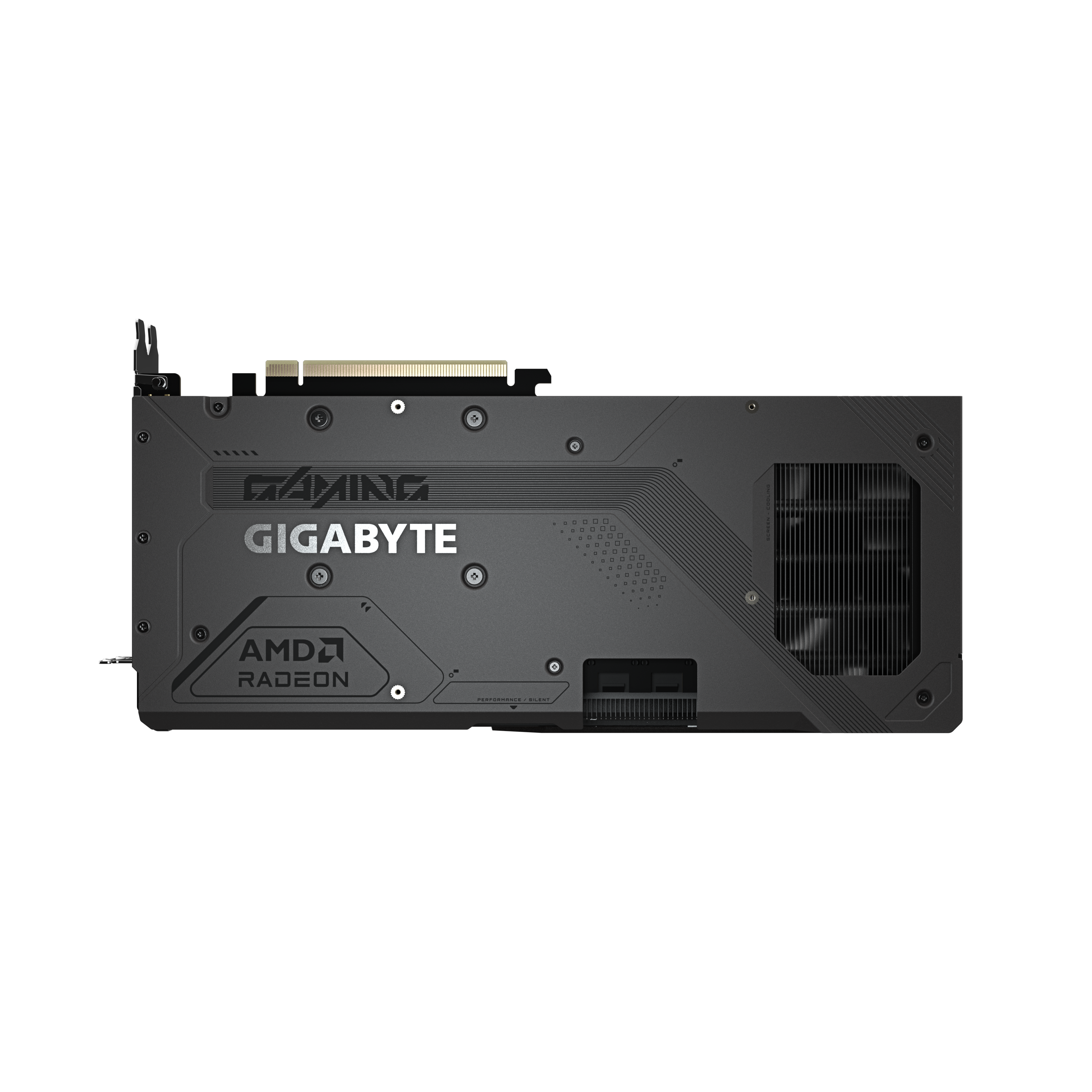 Gigabyte - Gigabyte Radeon RX 9070 Gaming OC 16GB GDDR6 PCI-Express Graphics Card