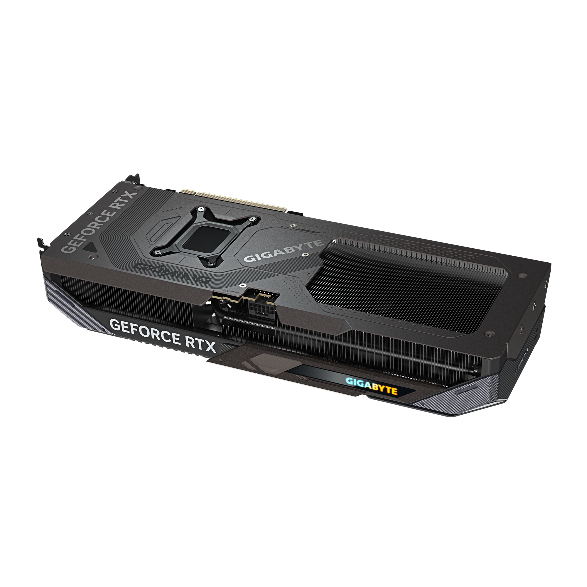 Gigabyte - Gigabyte GeForce RTX 5070 Gaming OC 12GB GDDR7 PCI-Express Graphics Card