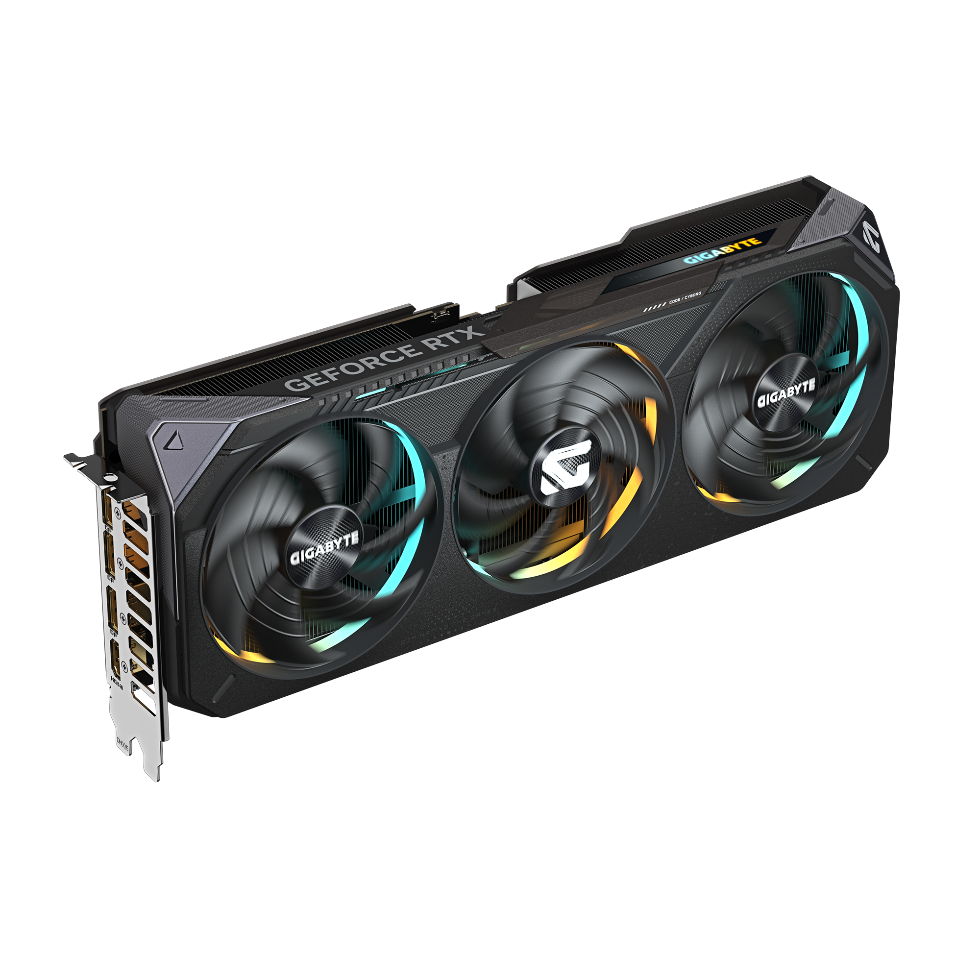 Gigabyte - Gigabyte GeForce RTX 5070 Gaming OC 12GB GDDR7 PCI-Express Graphics Card