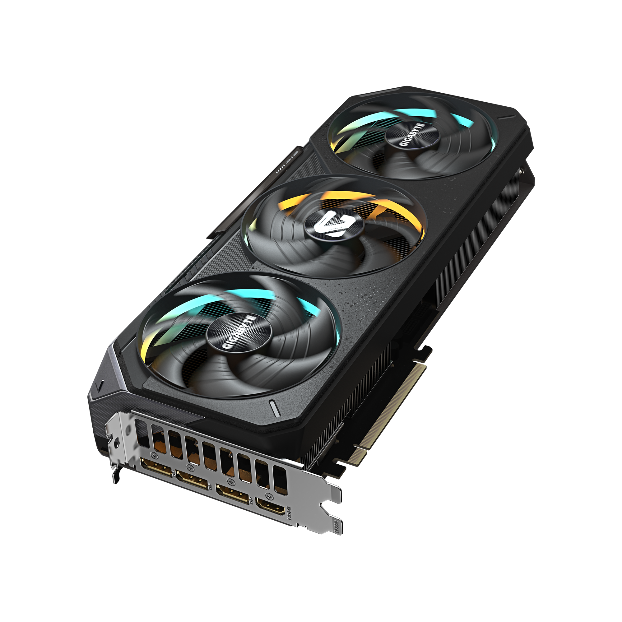 Gigabyte - Gigabyte GeForce RTX 5070 Gaming OC 12GB GDDR7 PCI-Express Graphics Card