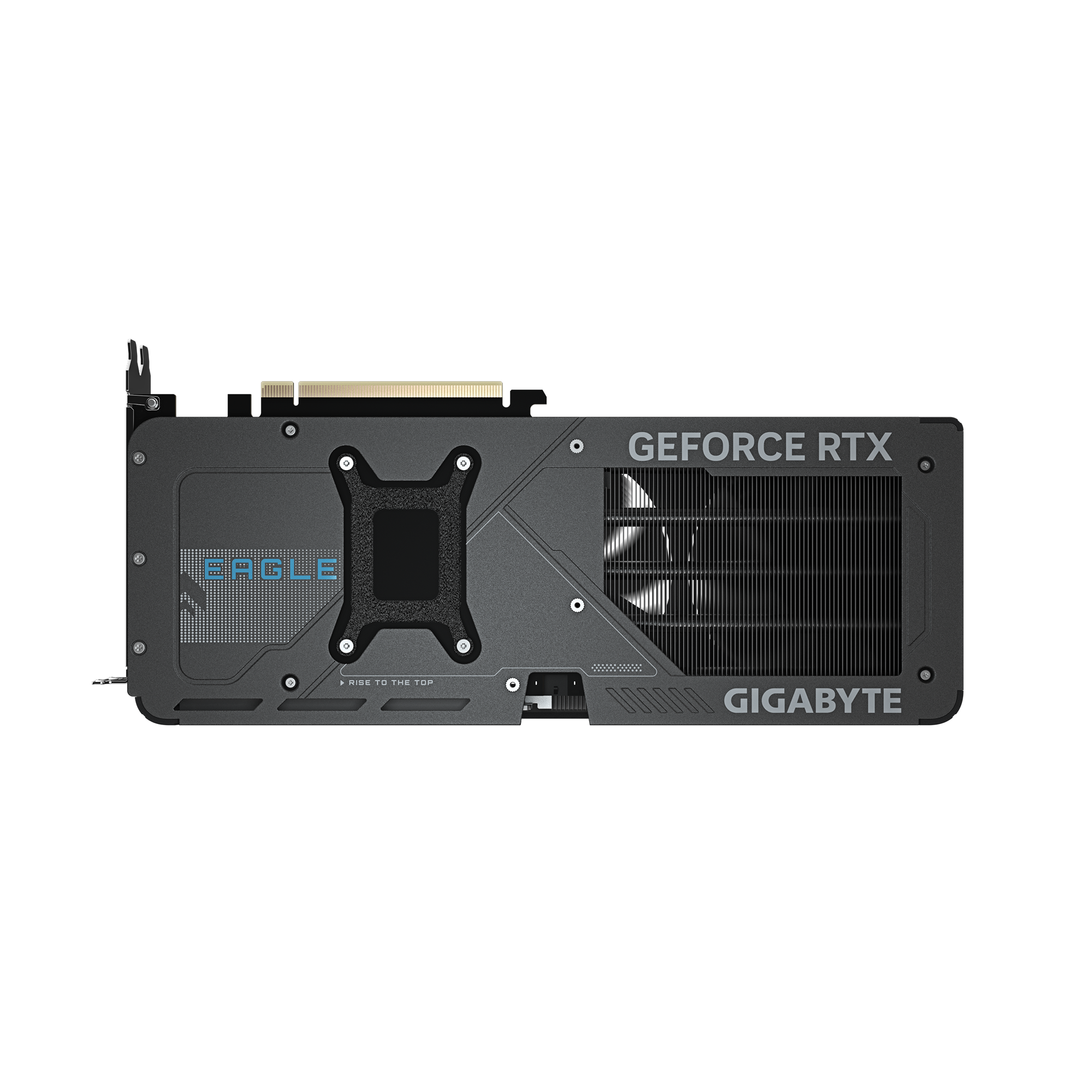 Gigabyte - Gigabyte GeForce RTX 5070 Eagle OC SFF 12GB GDDR7 PCI-Express Graphics Card