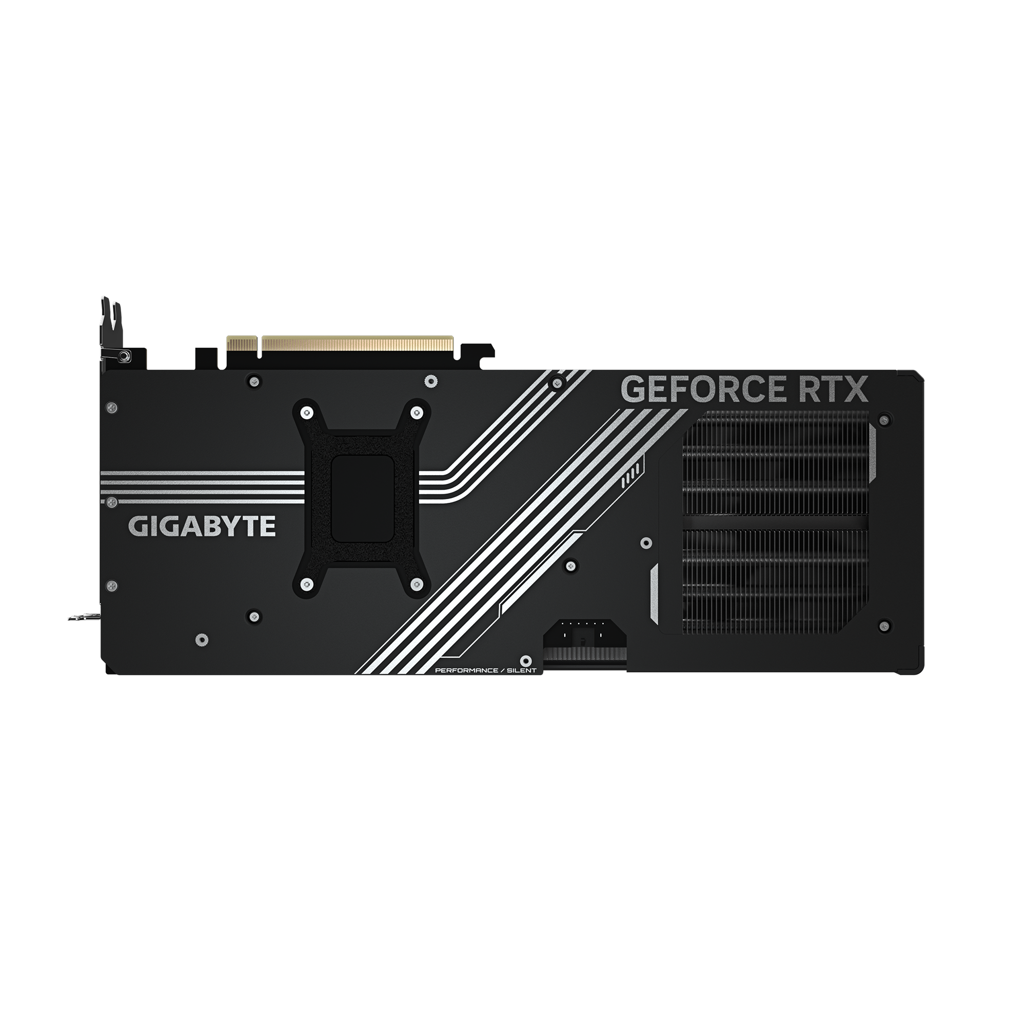 Gigabyte - Gigabyte GeForce RTX 5070 Windforce OC SFF 12GB GDDR7 PCI-Express Graphics Card