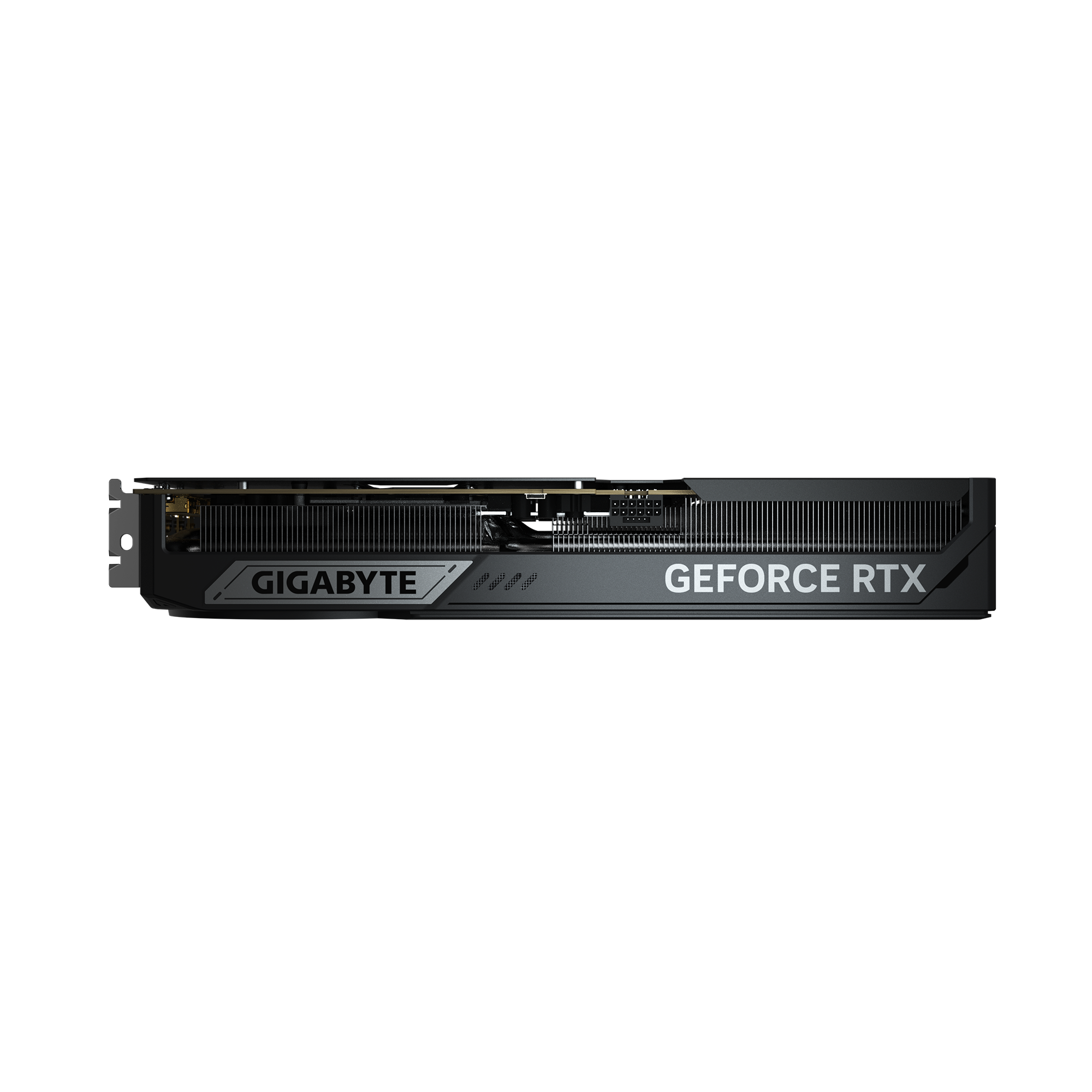 Gigabyte - Gigabyte GeForce RTX 5070 Windforce OC SFF 12GB GDDR7 PCI-Express Graphics Card