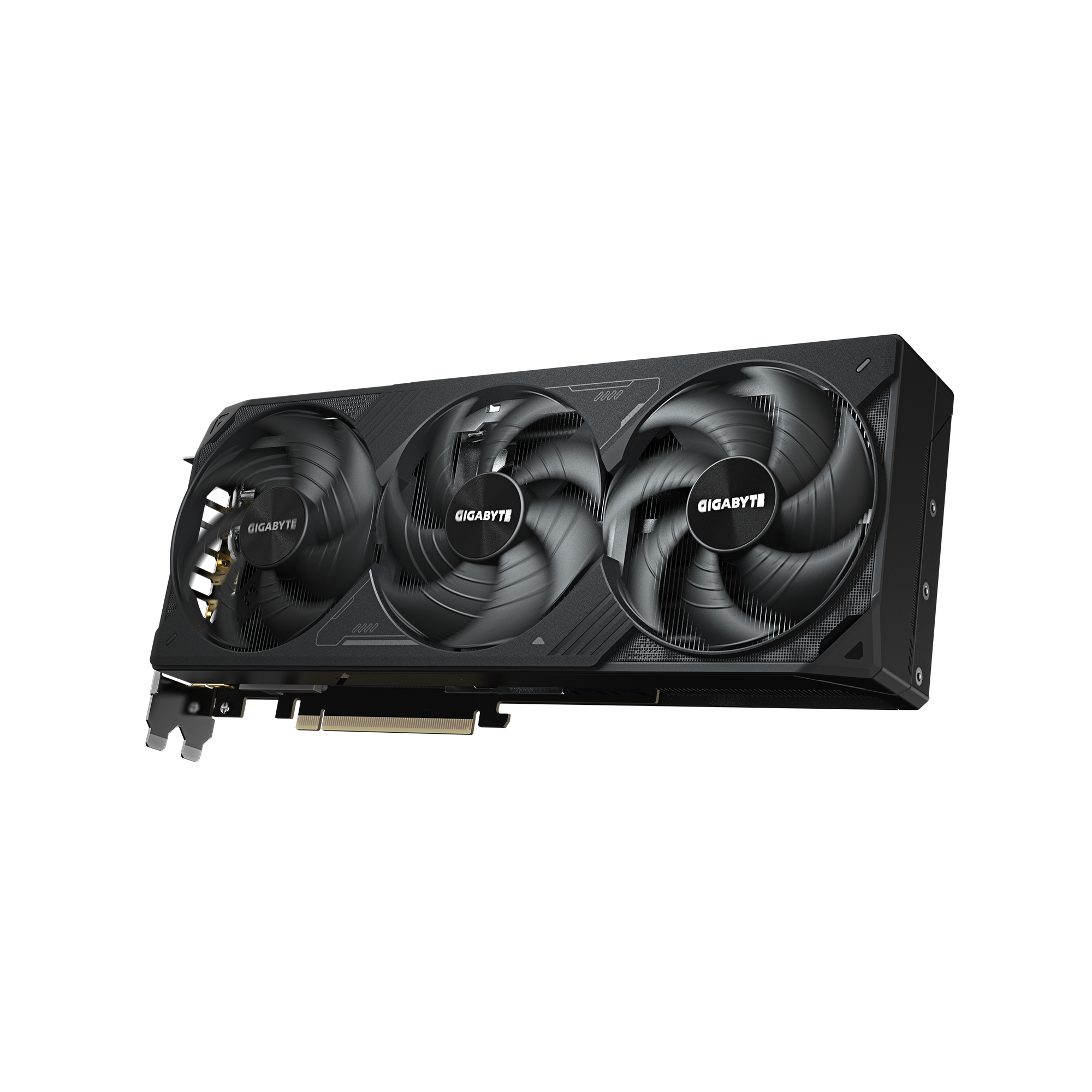 Gigabyte - Gigabyte GeForce RTX 5070 Windforce OC SFF 12GB GDDR7 PCI-Express Graphics Card