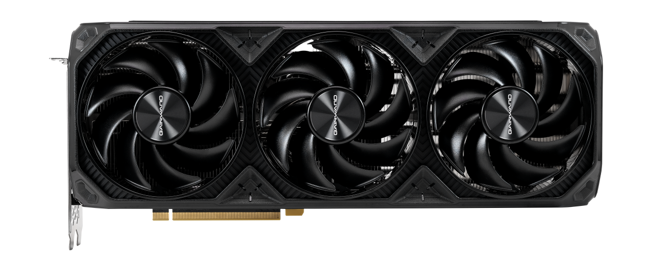 Gainward - Gainward GeForce RTX 4080 SUPER Panther OC 16GB GDDR6X PCI-Express Graphics