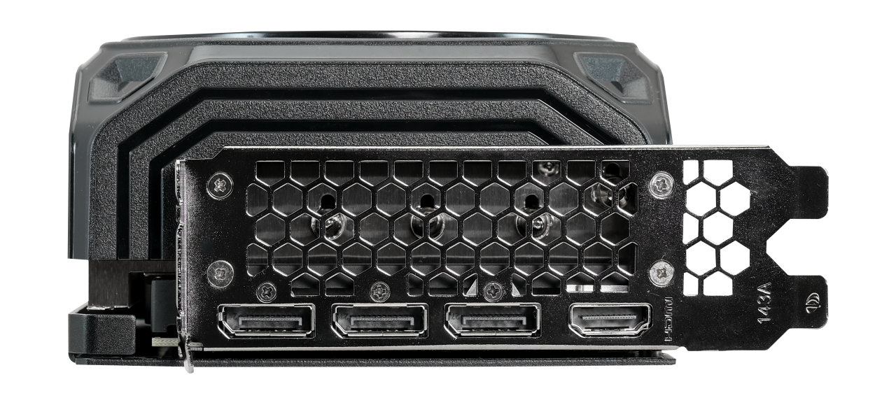 Nvidia GeForce RTX 4080 Super (Gainward Panther) – Canard PC