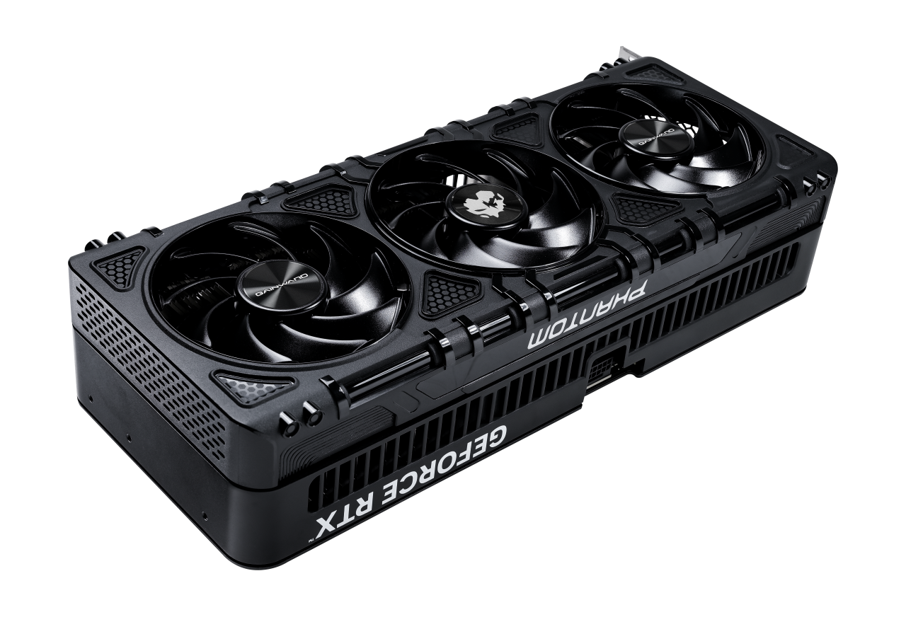 Gainward - Gainward GeForce RTX 5080 Phantom GS 16GB GDDR7 PCI-Express Graphics Card