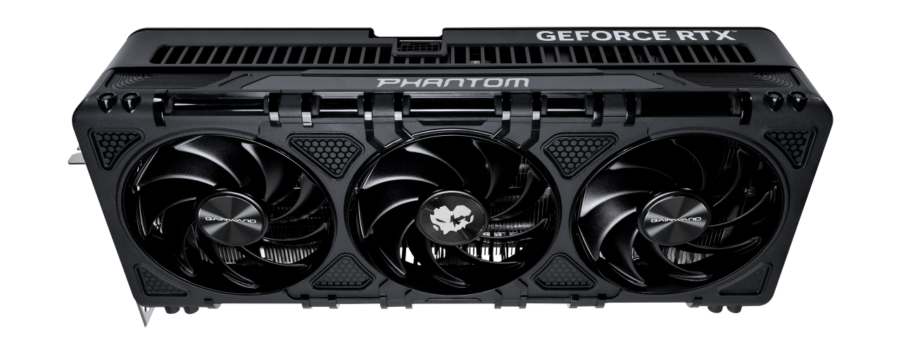 Gainward - Gainward GeForce RTX 5080 Phantom GS 16GB GDDR7 PCI-Express Graphics Card