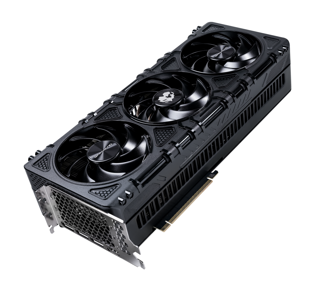 Gainward - Gainward GeForce RTX 5080 Phantom GS 16GB GDDR7 PCI-Express Graphics Card