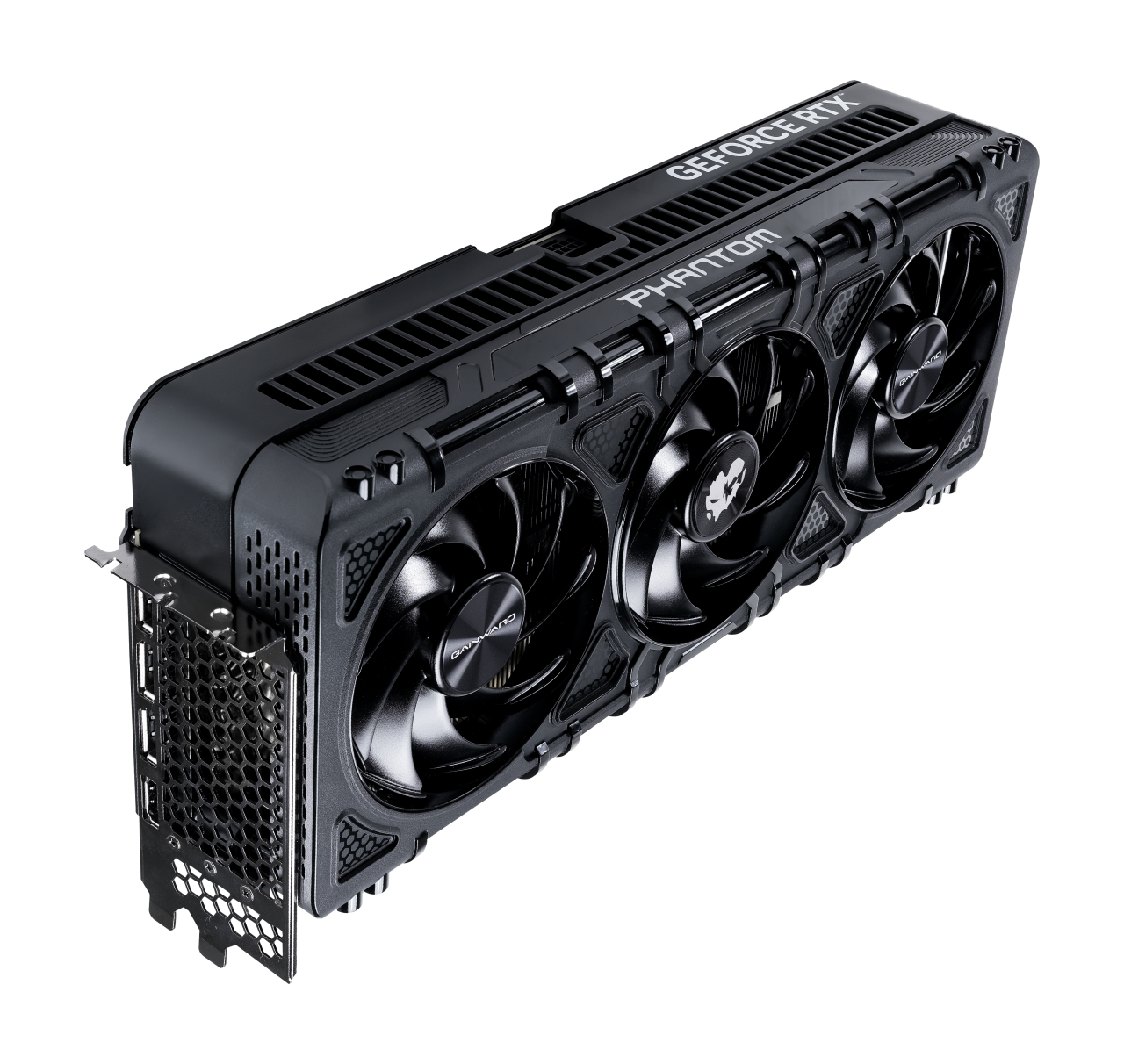 Gainward - Gainward GeForce RTX 5080 Phantom GS 16GB GDDR7 PCI-Express Graphics Card