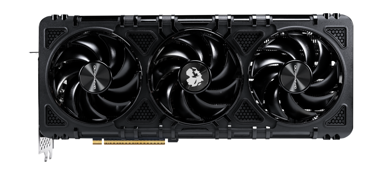 Gainward - Gainward GeForce RTX 5080 Phantom GS 16GB GDDR7 PCI-Express Graphics Card