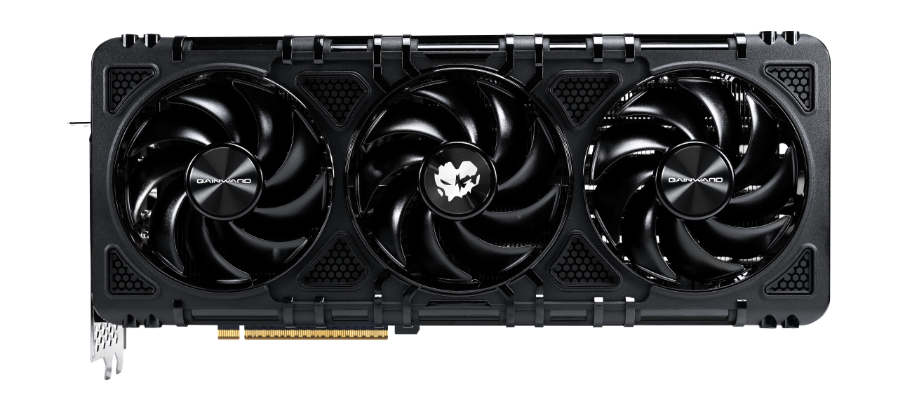 Gainward - Gainward GeForce RTX 5080 Phantom GS 16GB GDDR7 PCI-Express Graphics Card