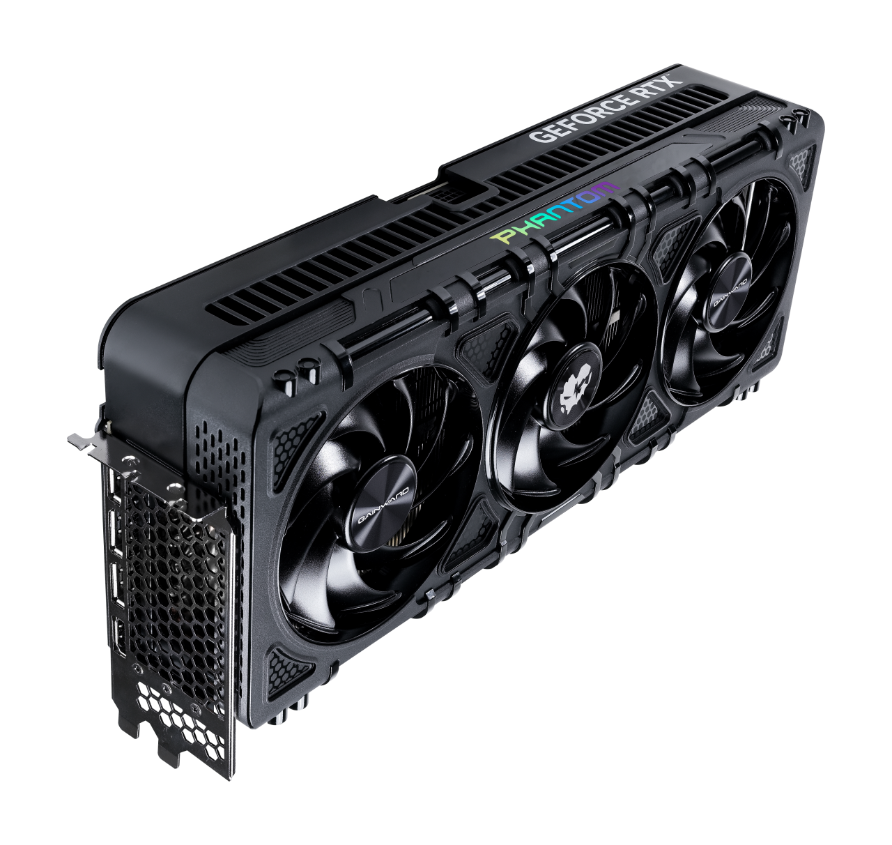 Gainward - Gainward GeForce RTX 5080 Phantom 16GB GDDR7 PCI-Express Graphics Card