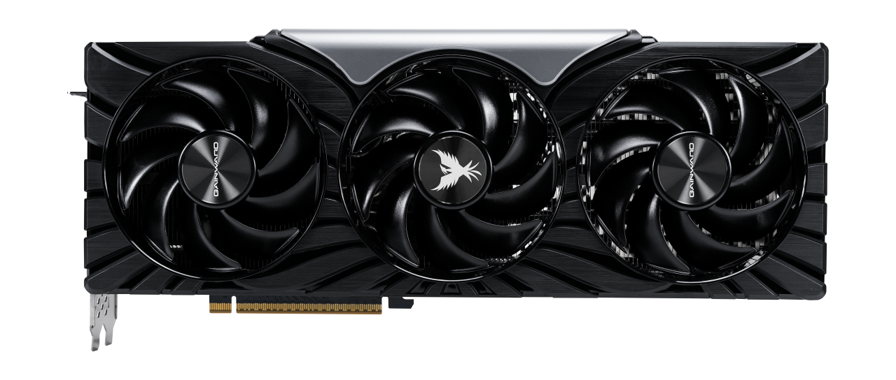 Gainward - Gainward GeForce RTX 5080 Phoenix GS 16GB GDDR7 PCI-Express Graphics Card