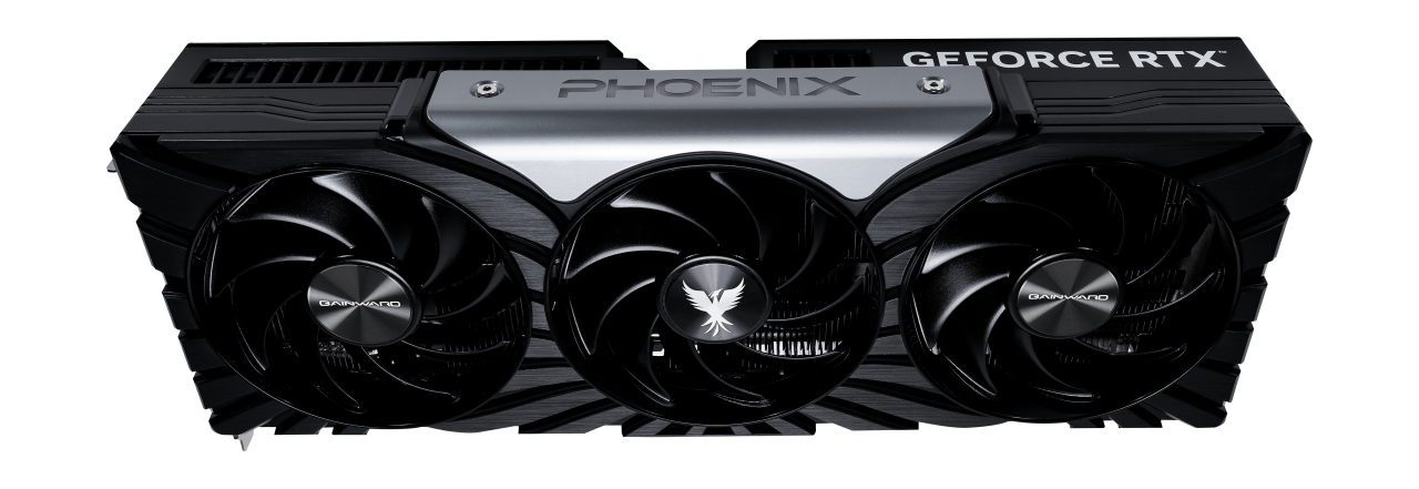 Gainward - Gainward GeForce RTX 5080 Phoenix GS 16GB GDDR7 PCI-Express Graphics Card