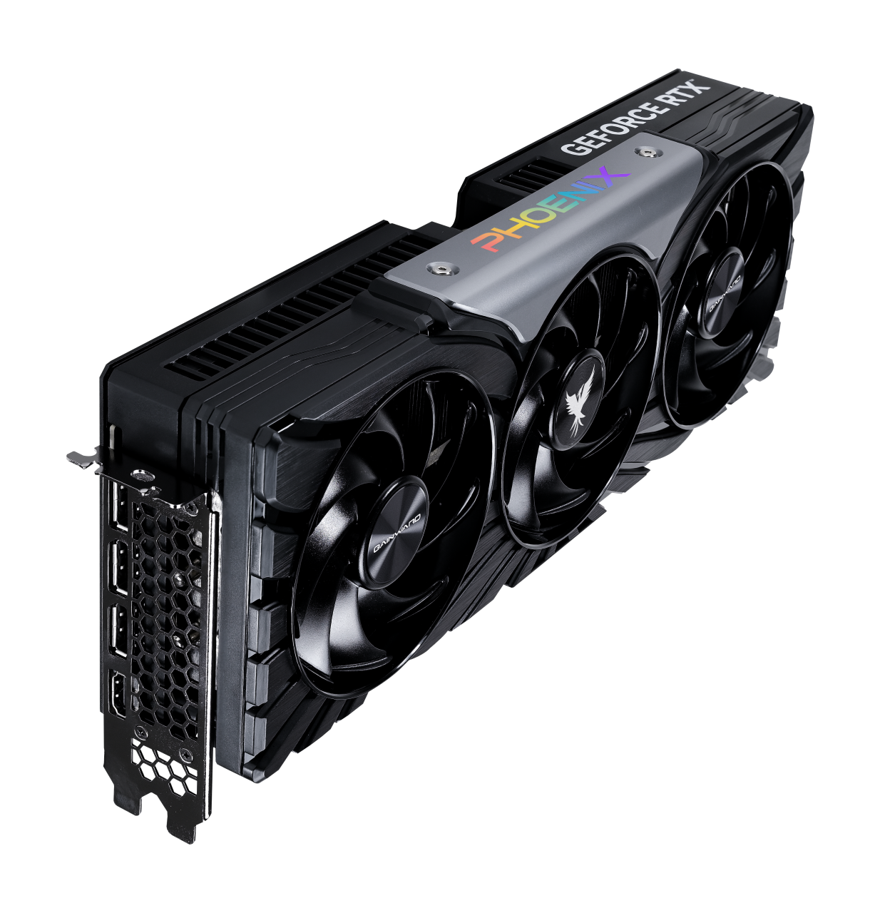 Gainward - Gainward GeForce RTX 5080 Phoenix GS 16GB GDDR7 PCI-Express Graphics Card