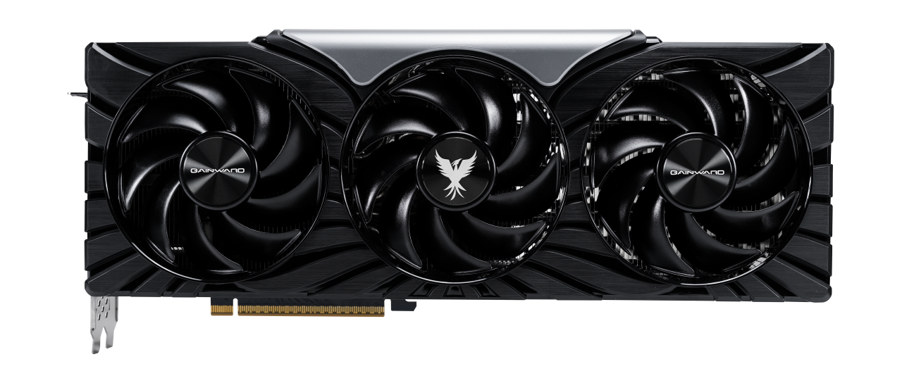 Gainward - Gainward GeForce RTX 5080 Phoenix GS 16GB GDDR7 PCI-Express Graphics Card