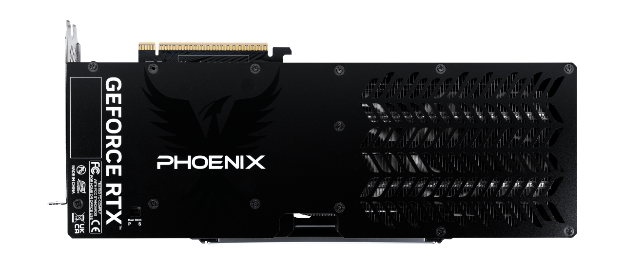 Gainward - Gainward GeForce RTX 5080 Phoenix 16GB GDDR7 PCI-Express Graphics Card