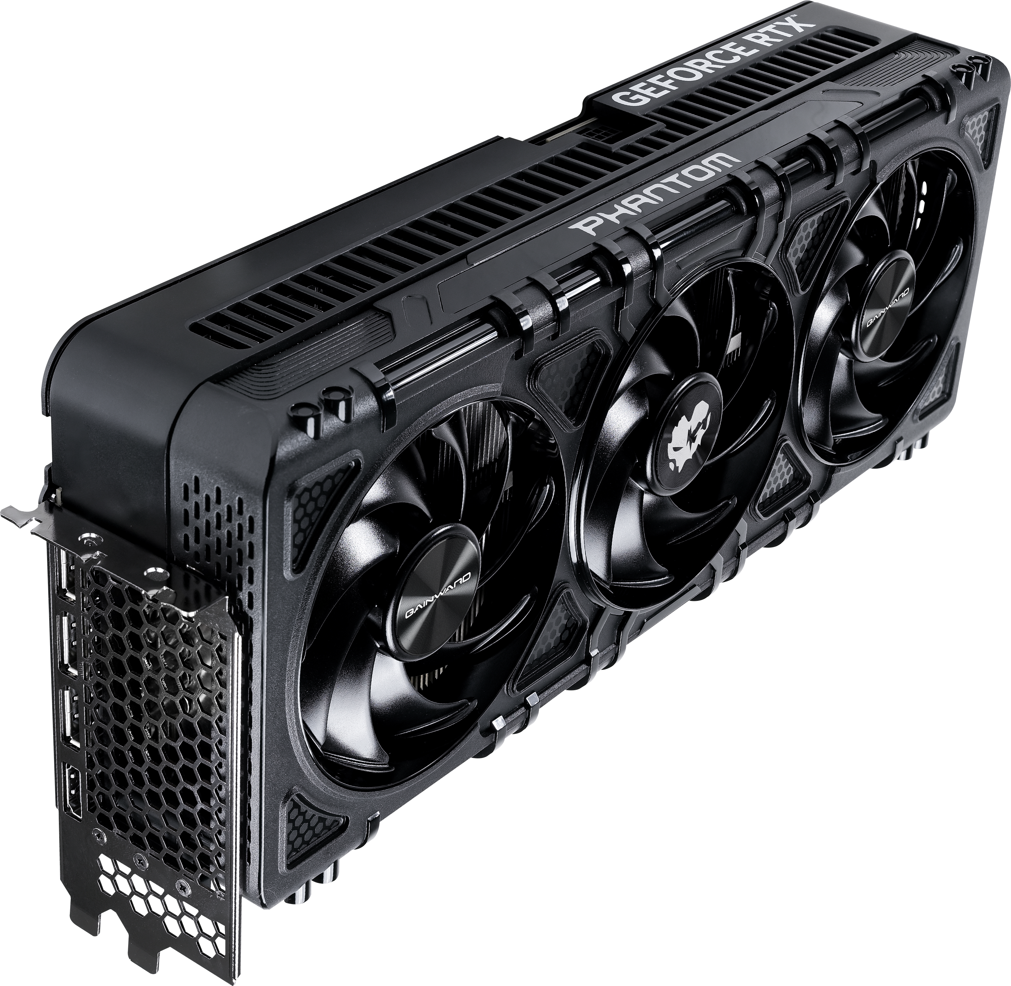 Gainward - Gainward GeForce RTX 5090 Phantom GS 32GB GDDR7 PCI-Express Graphics Card