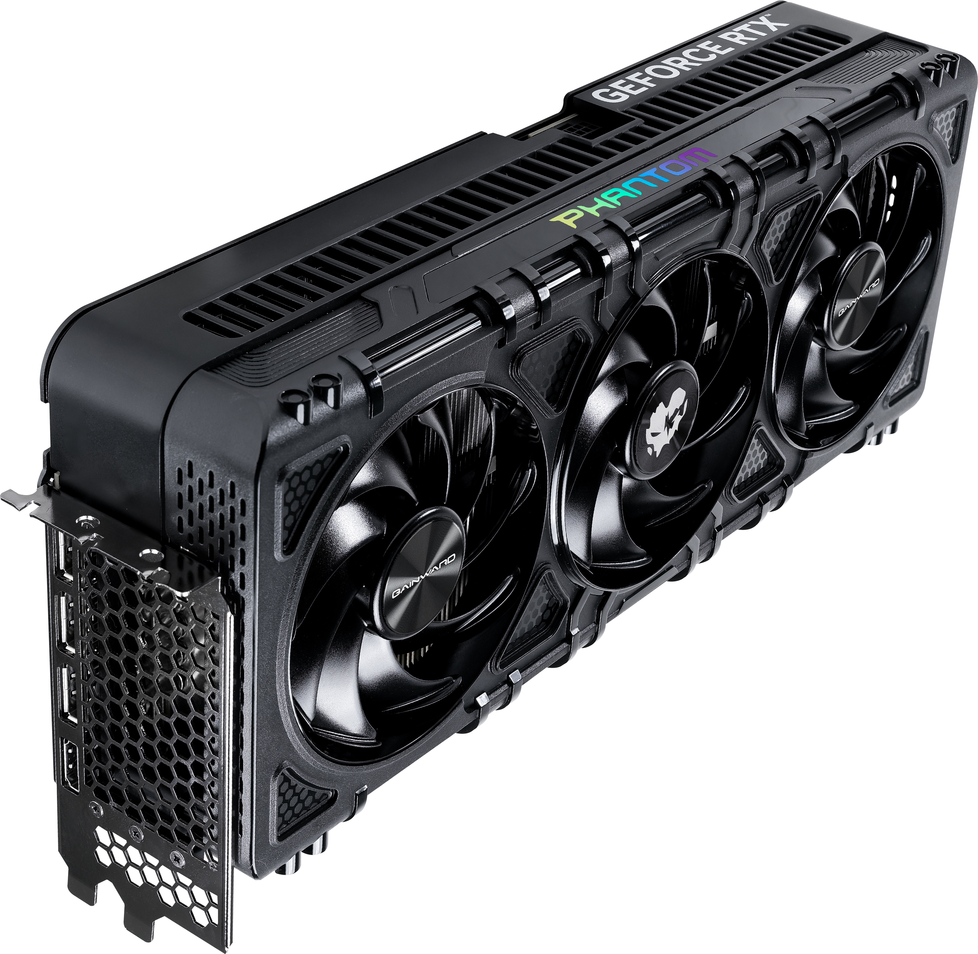 Gainward - Gainward GeForce RTX 5090 Phantom GS 32GB GDDR7 PCI-Express Graphics Card