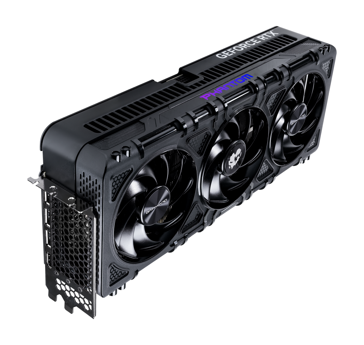 Gainward - Gainward GeForce RTX 5070 Ti Phantom GS 16GB GDDR7 PCI-Express Graphics Card