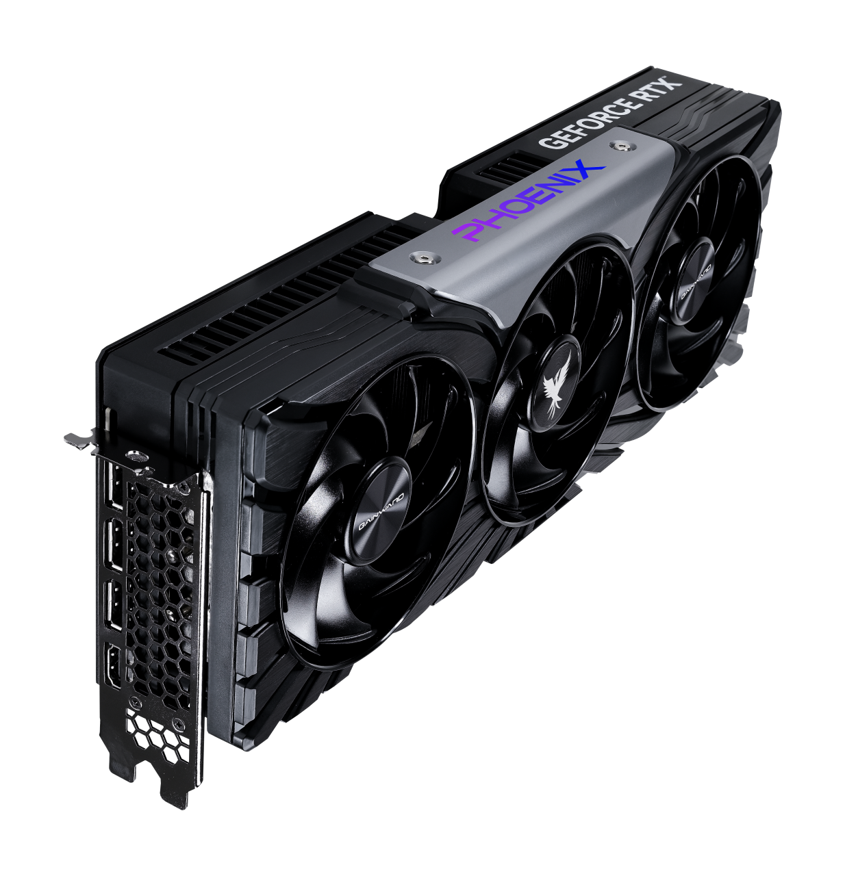 Gainward - Gainward GeForce RTX 5070 Ti Phoenix GS 16GB GDDR7 PCI-Express Graphics Card