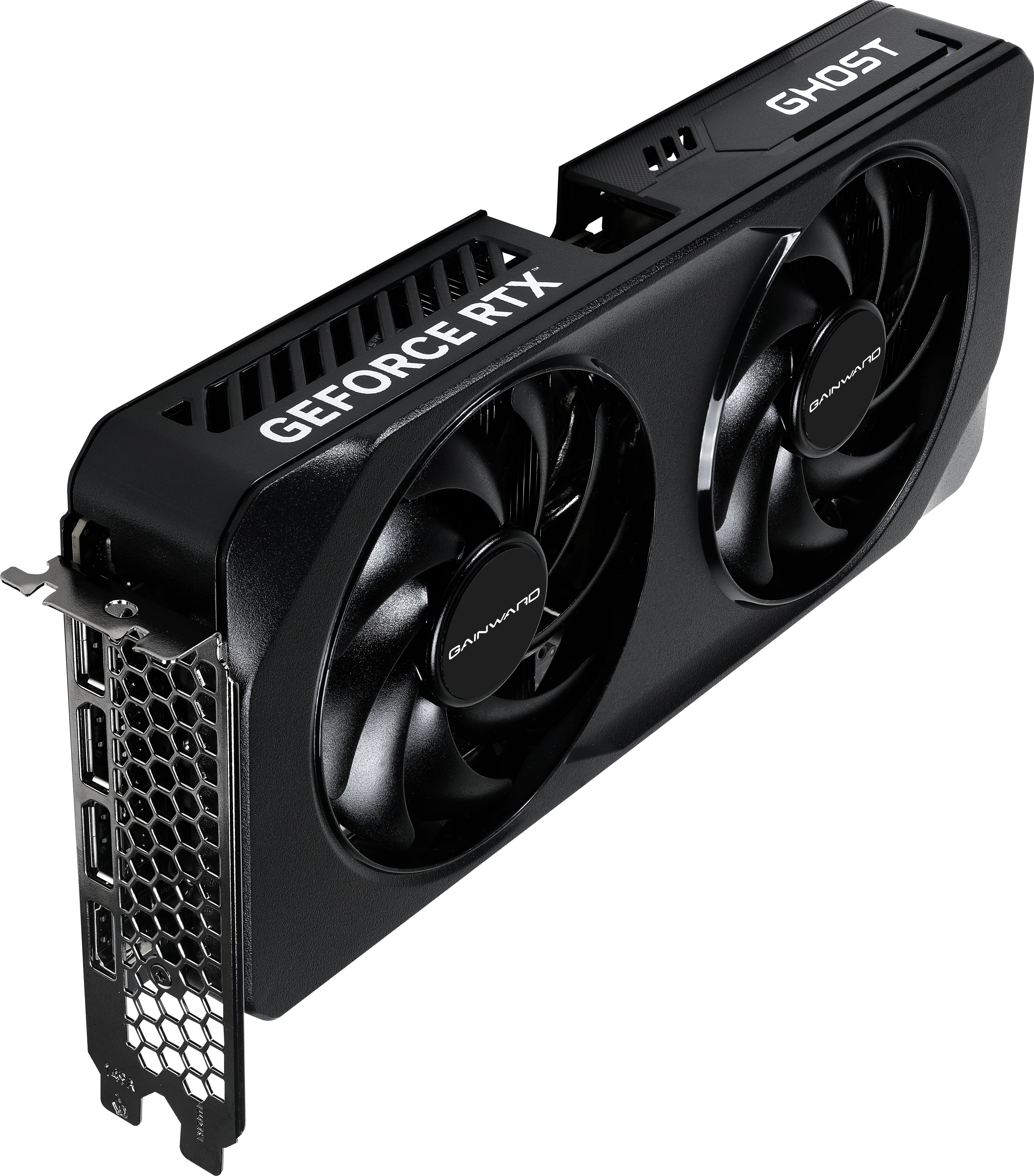 【返品?交換対象商品】 Gainward GeForce PCI-Express GDDR7 8GB OC Ghost Ti 5060 RTX グラフィックボード・グラボ・ビデオカード
