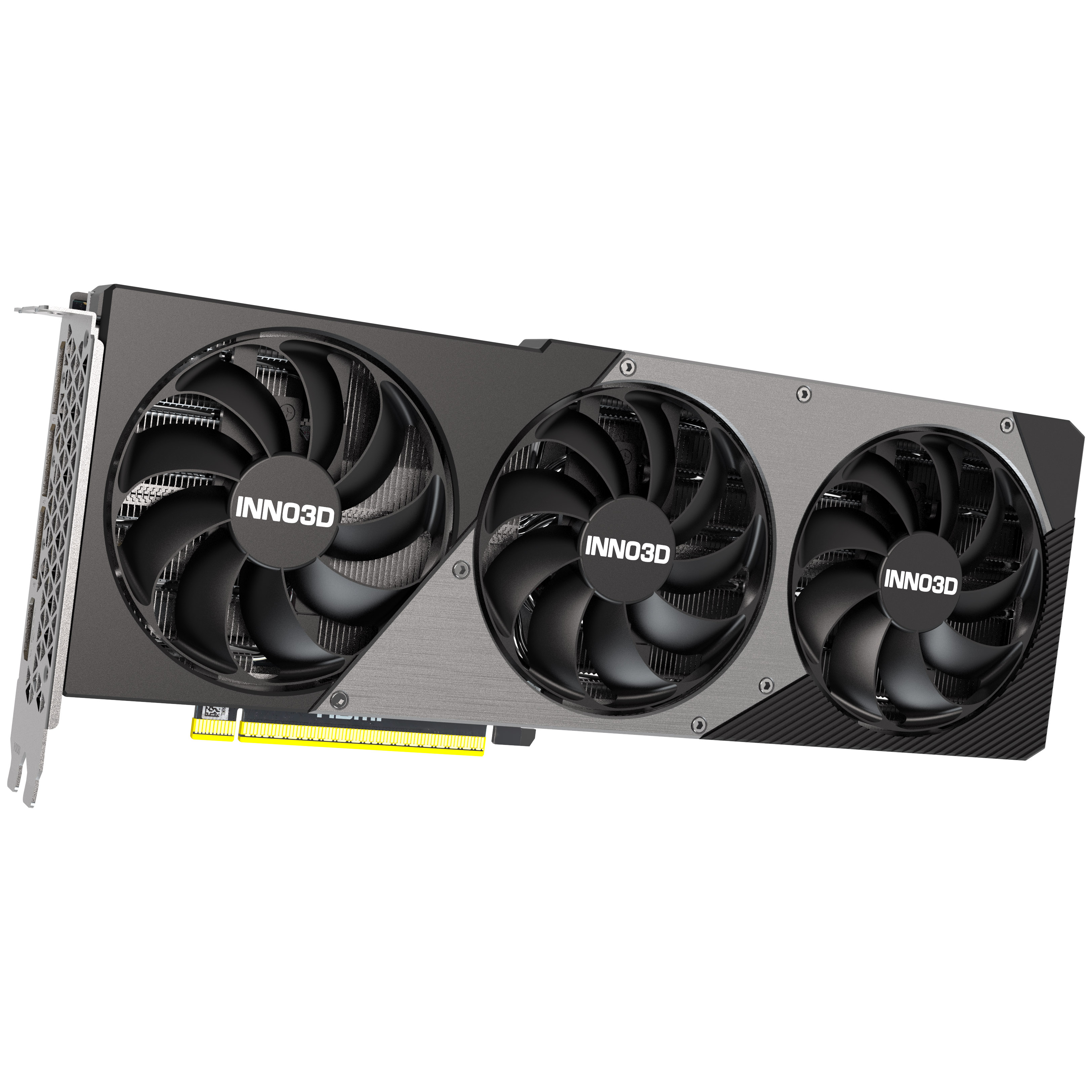 Inno3D - Inno3D GeForce RTX 5080 X3 16GB GDDR7 PCI-Express Graphics Card