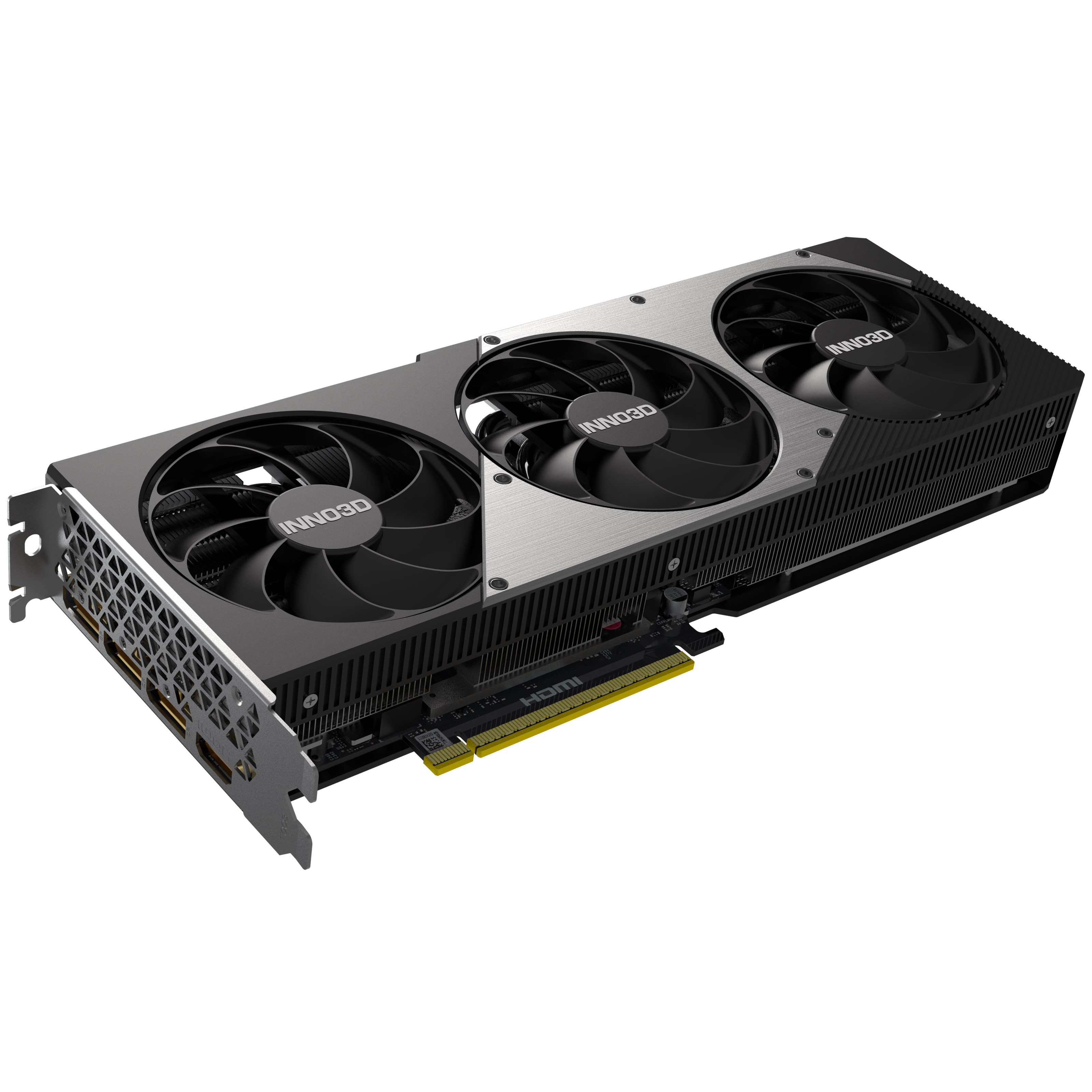 Inno3D - Inno3D GeForce RTX 5080 X3 16GB GDDR7 PCI-Express Graphics Card