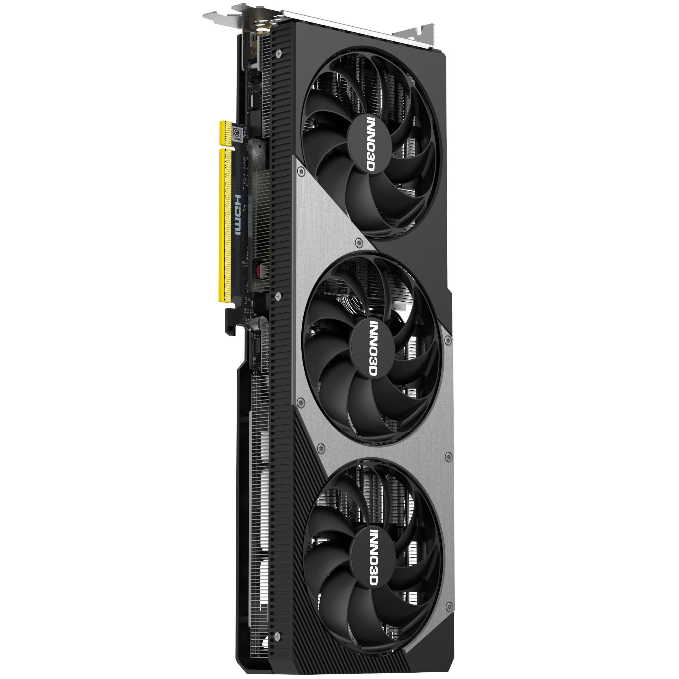 Inno3D - Inno3D GeForce RTX 5080 X3 16GB GDDR7 PCI-Express Graphics Card