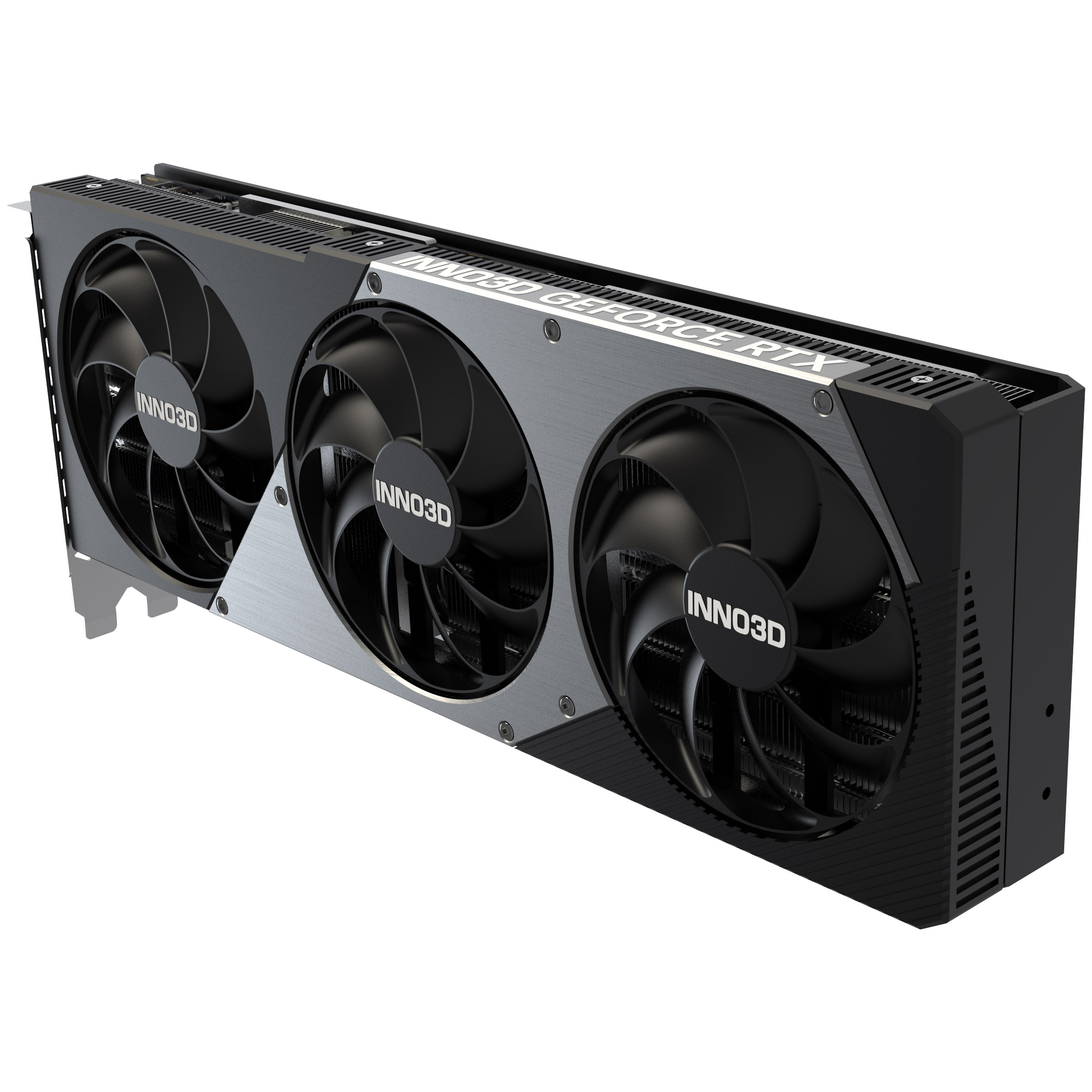 Inno3D - Inno3D GeForce RTX 5080 X3 16GB GDDR7 PCI-Express Graphics Card