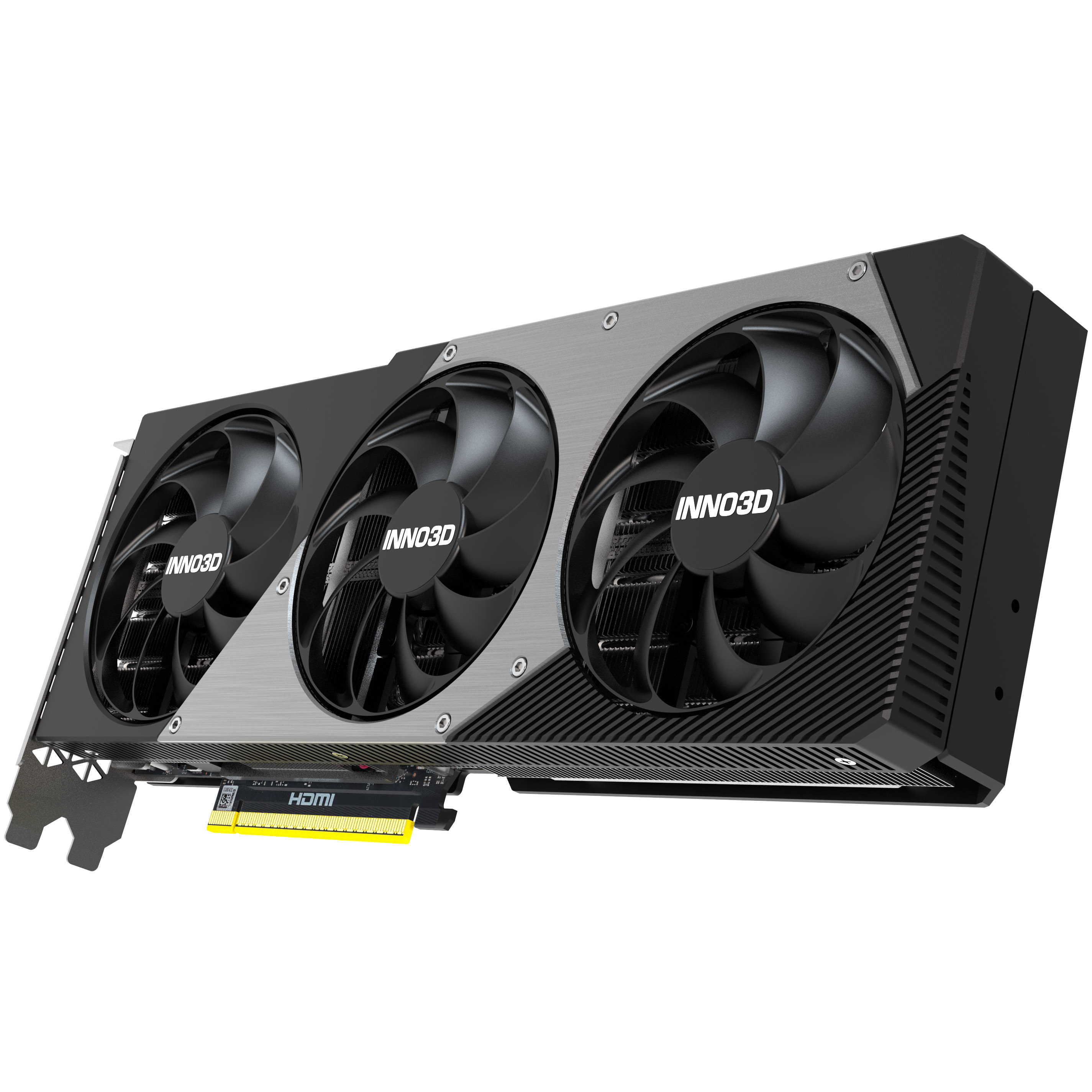 Inno3D - Inno3D GeForce RTX 5080 X3 16GB GDDR7 PCI-Express Graphics Card