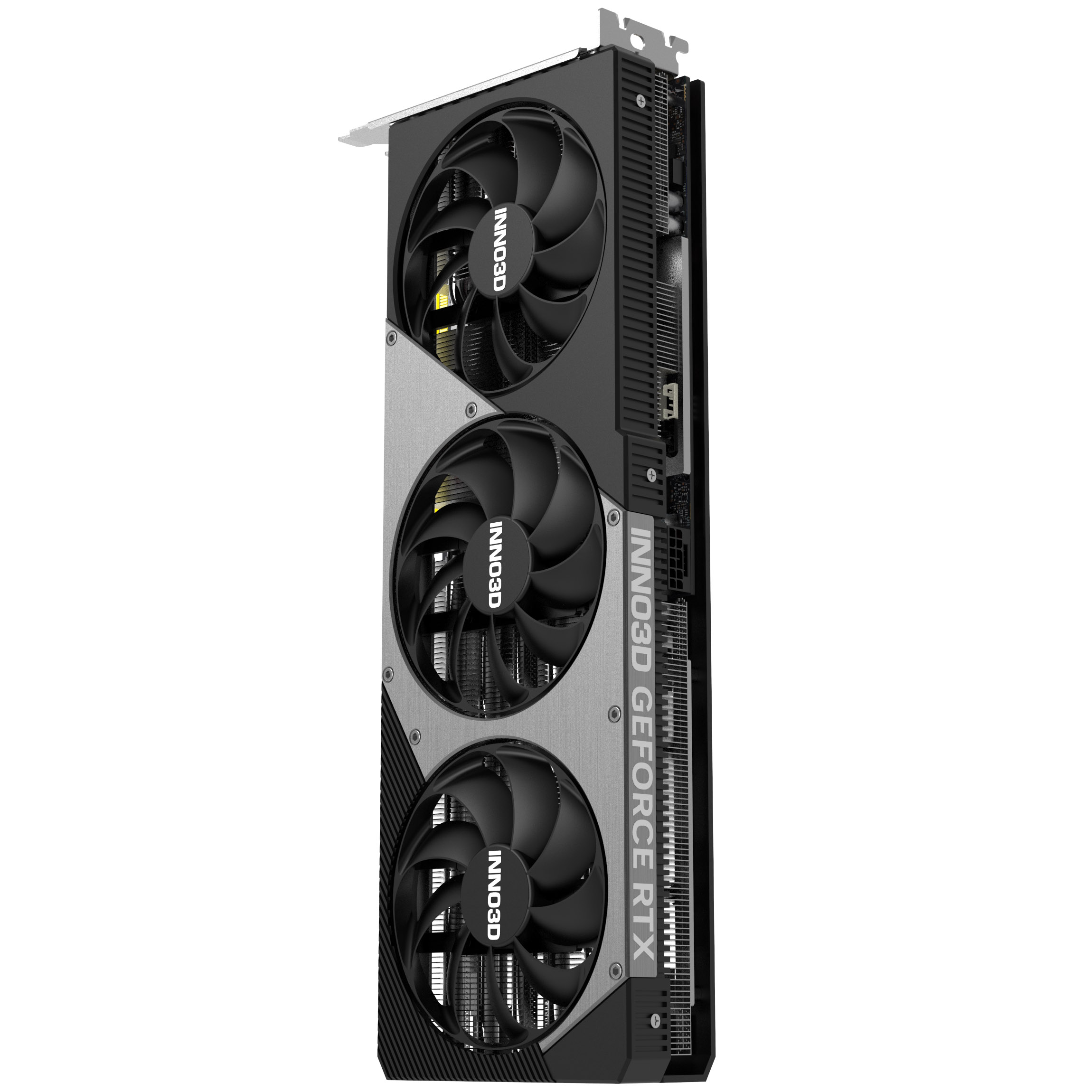 Inno3D - Inno3D GeForce RTX 5080 X3 16GB GDDR7 PCI-Express Graphics Card