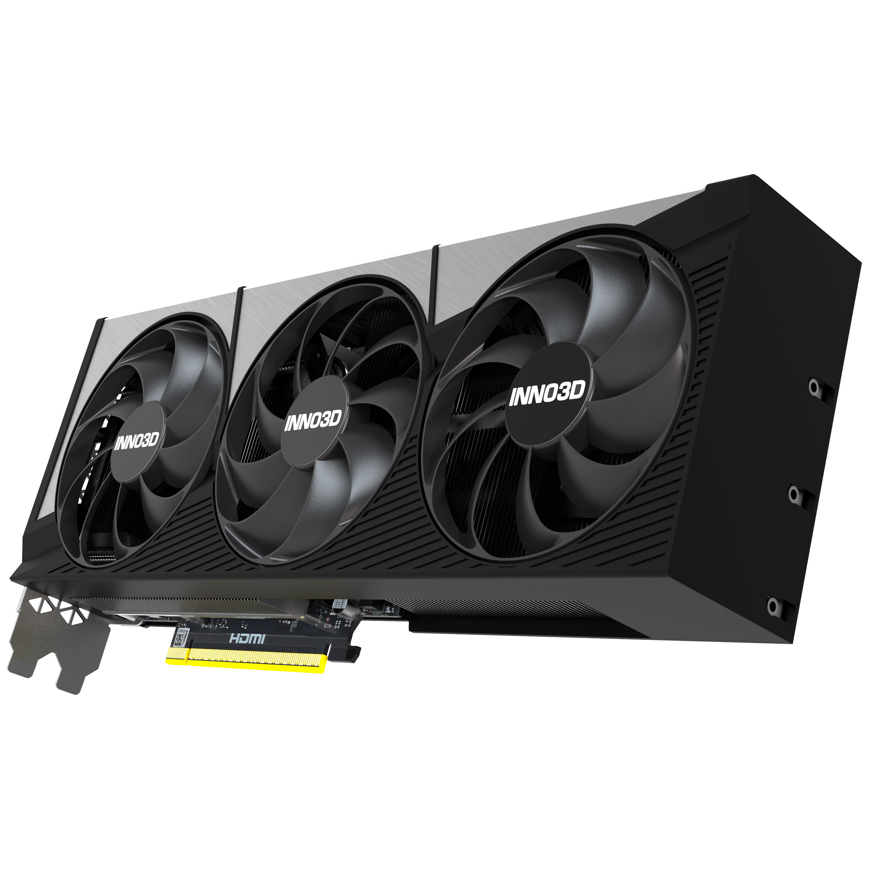 Inno3D - Inno3D GeForce RTX 5080 X3 OC 16GB GDDR7 PCI-Express Graphics Card