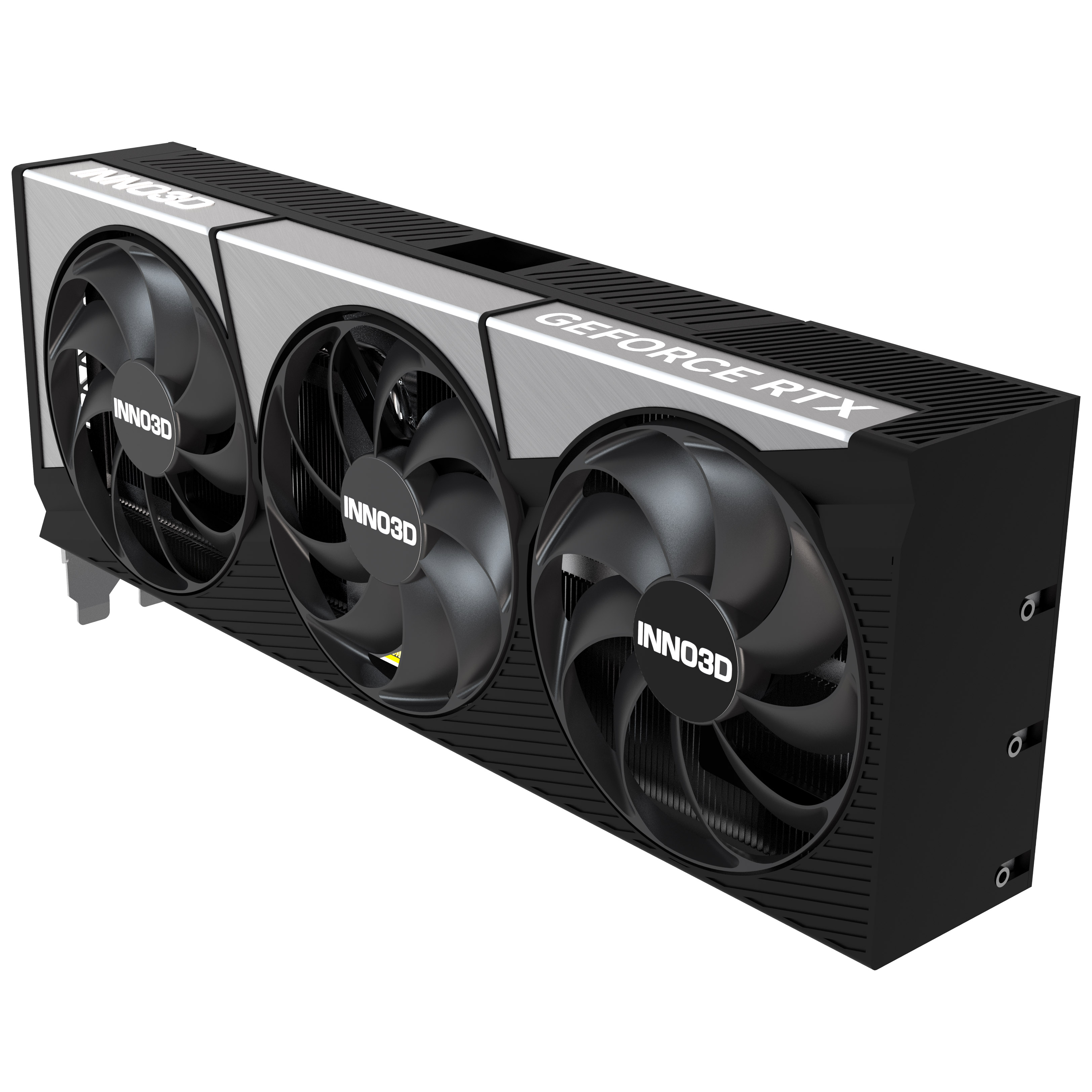 Inno3D - Inno3D GeForce RTX 5080 X3 OC 16GB GDDR7 PCI-Express Graphics Card