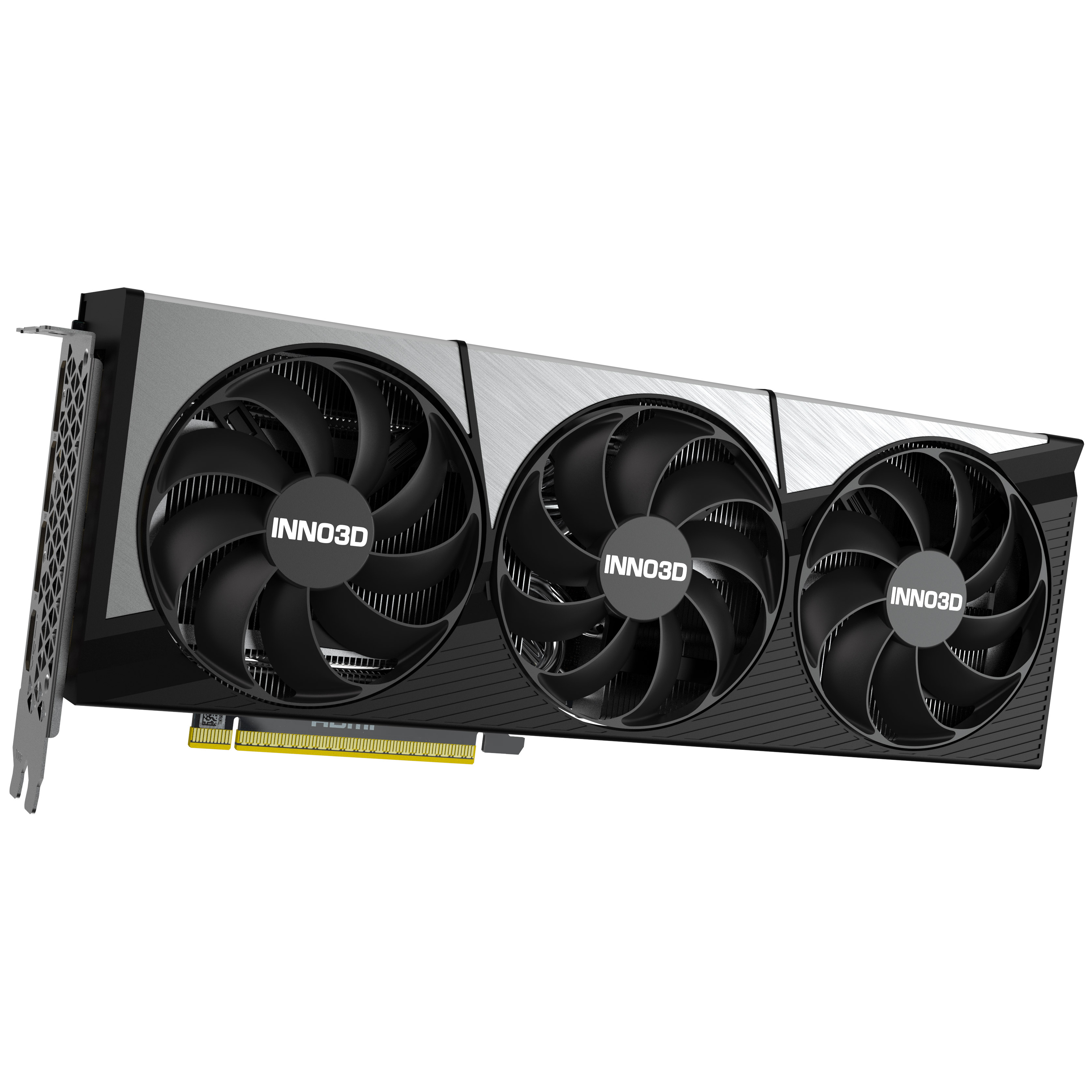 Inno3D - Inno3D GeForce RTX 5080 X3 OC 16GB GDDR7 PCI-Express Graphics Card